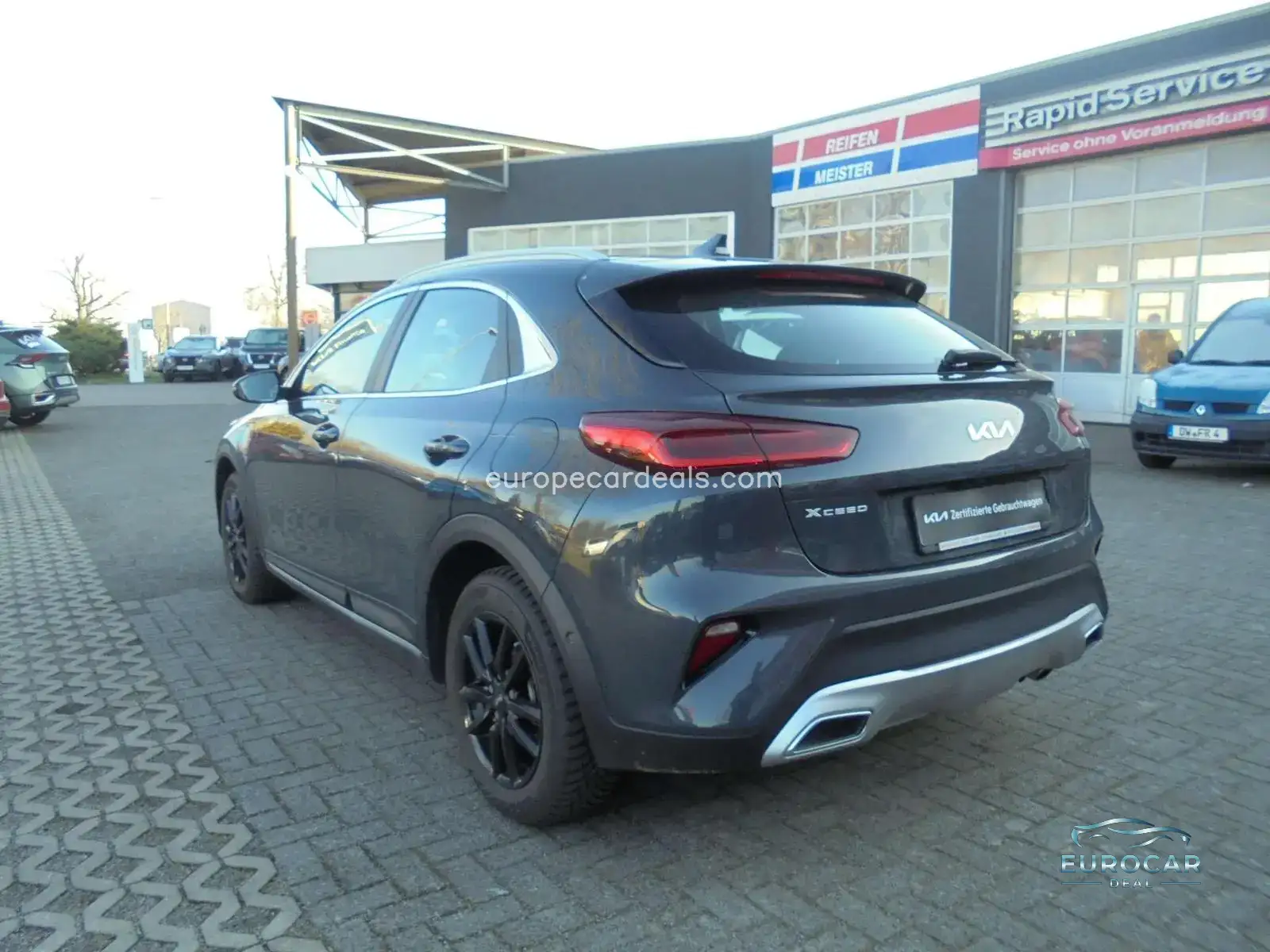 Kia XCeed