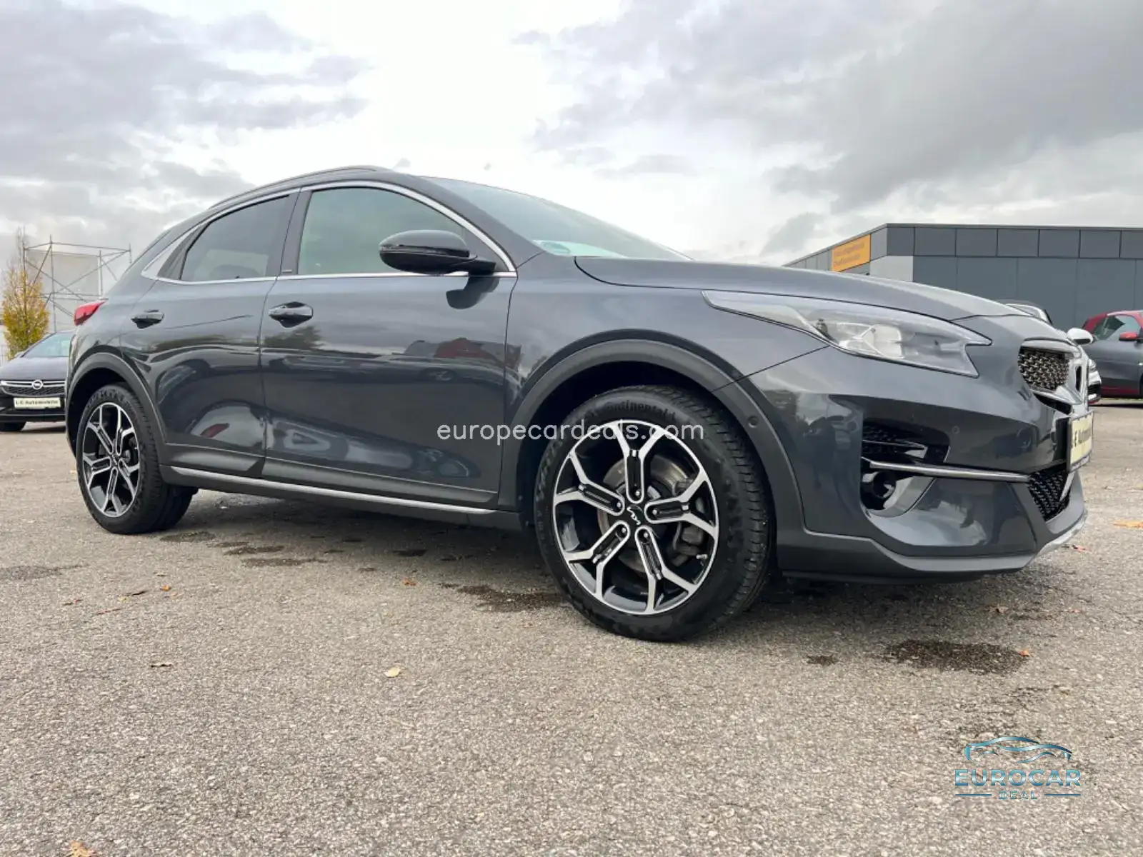 Kia XCeed