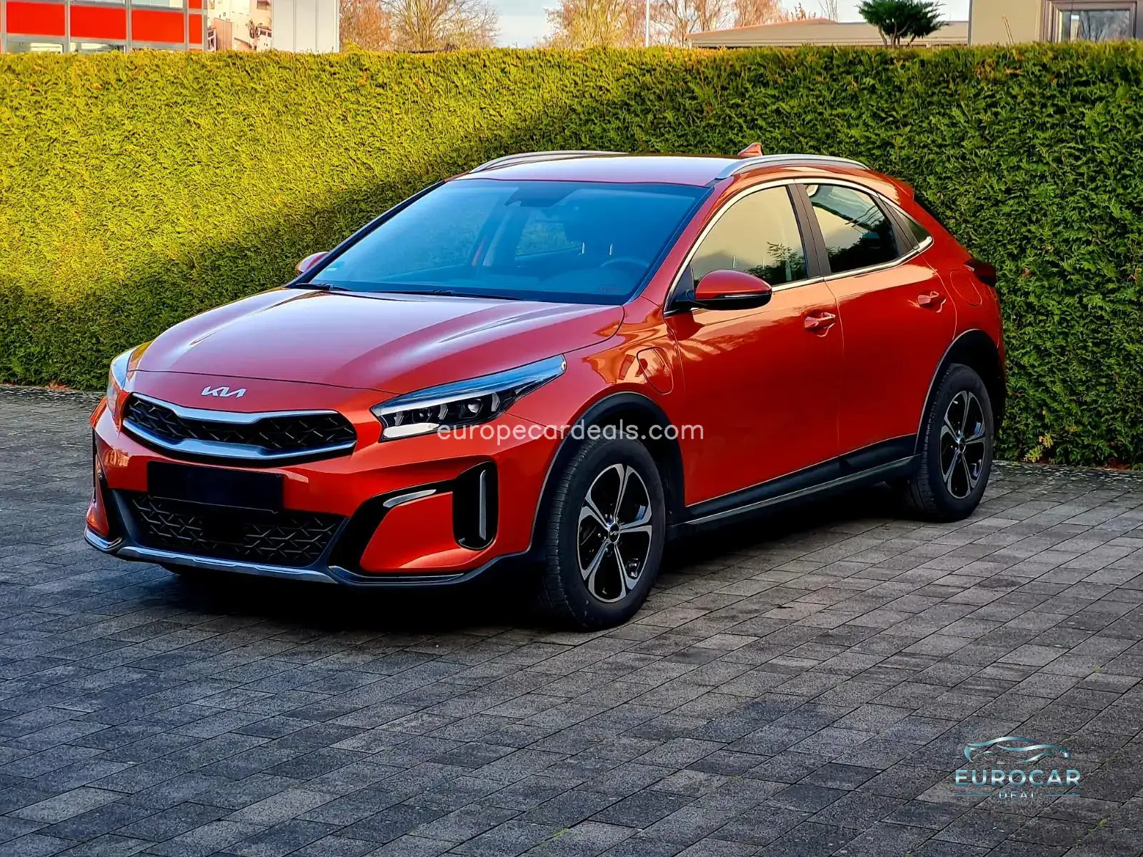 Kia XCeed