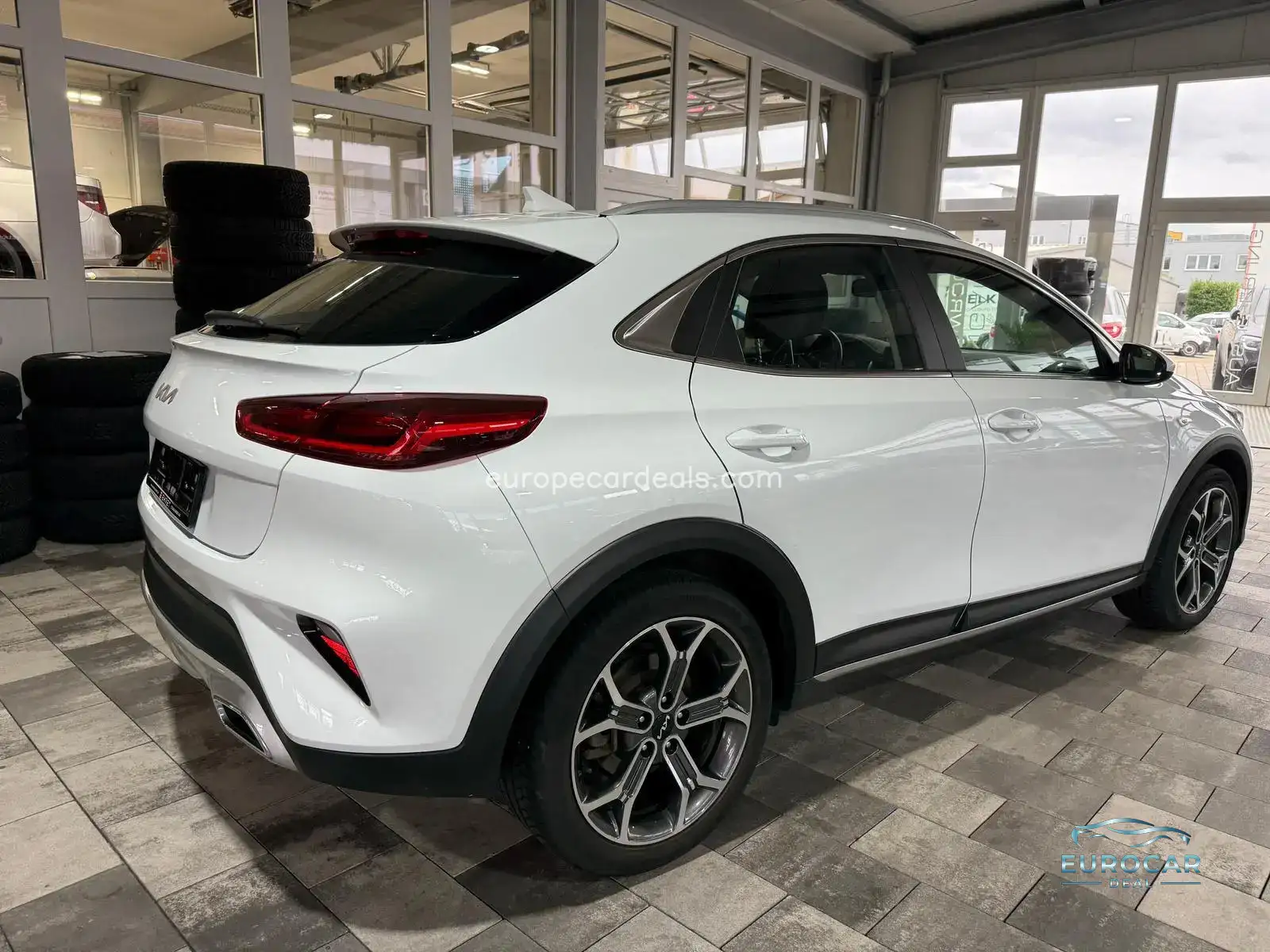 Kia XCeed