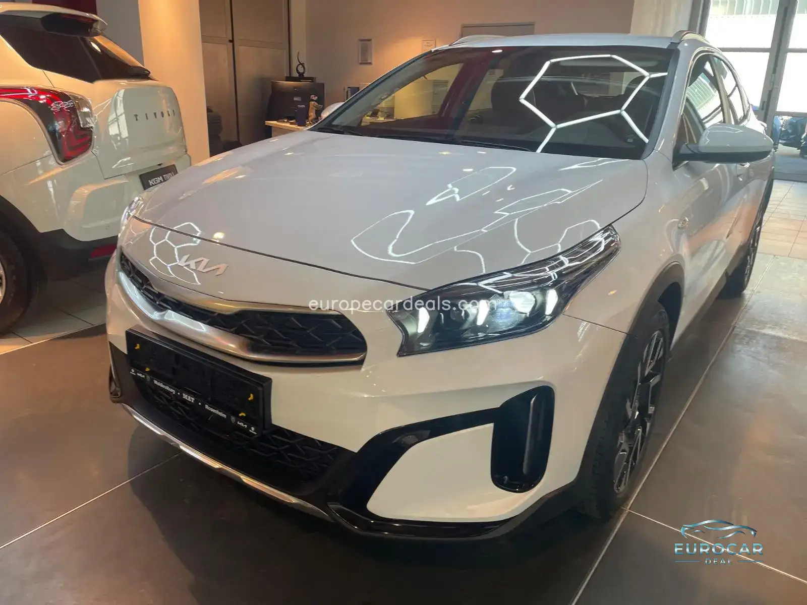 Kia XCeed