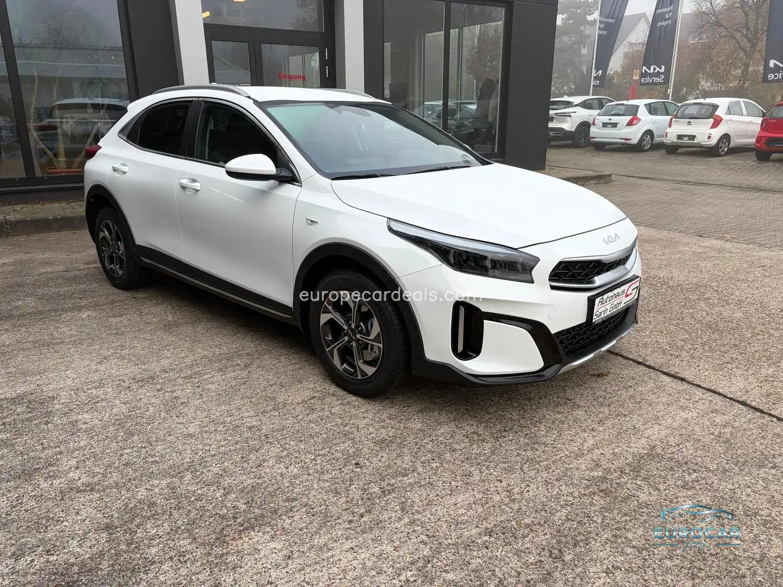 Kia XCeed