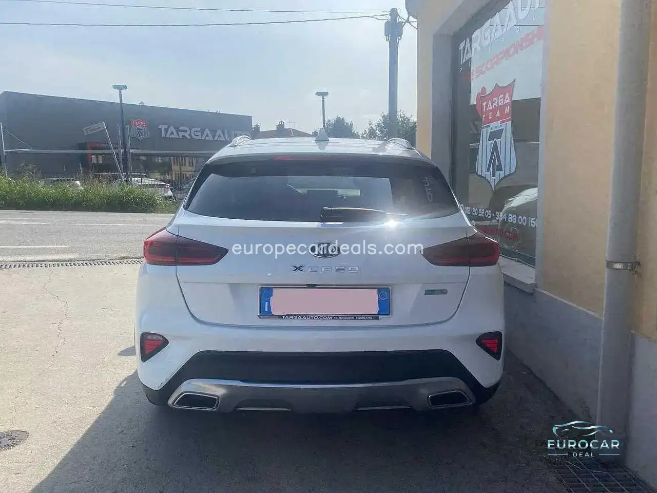 Kia XCeed