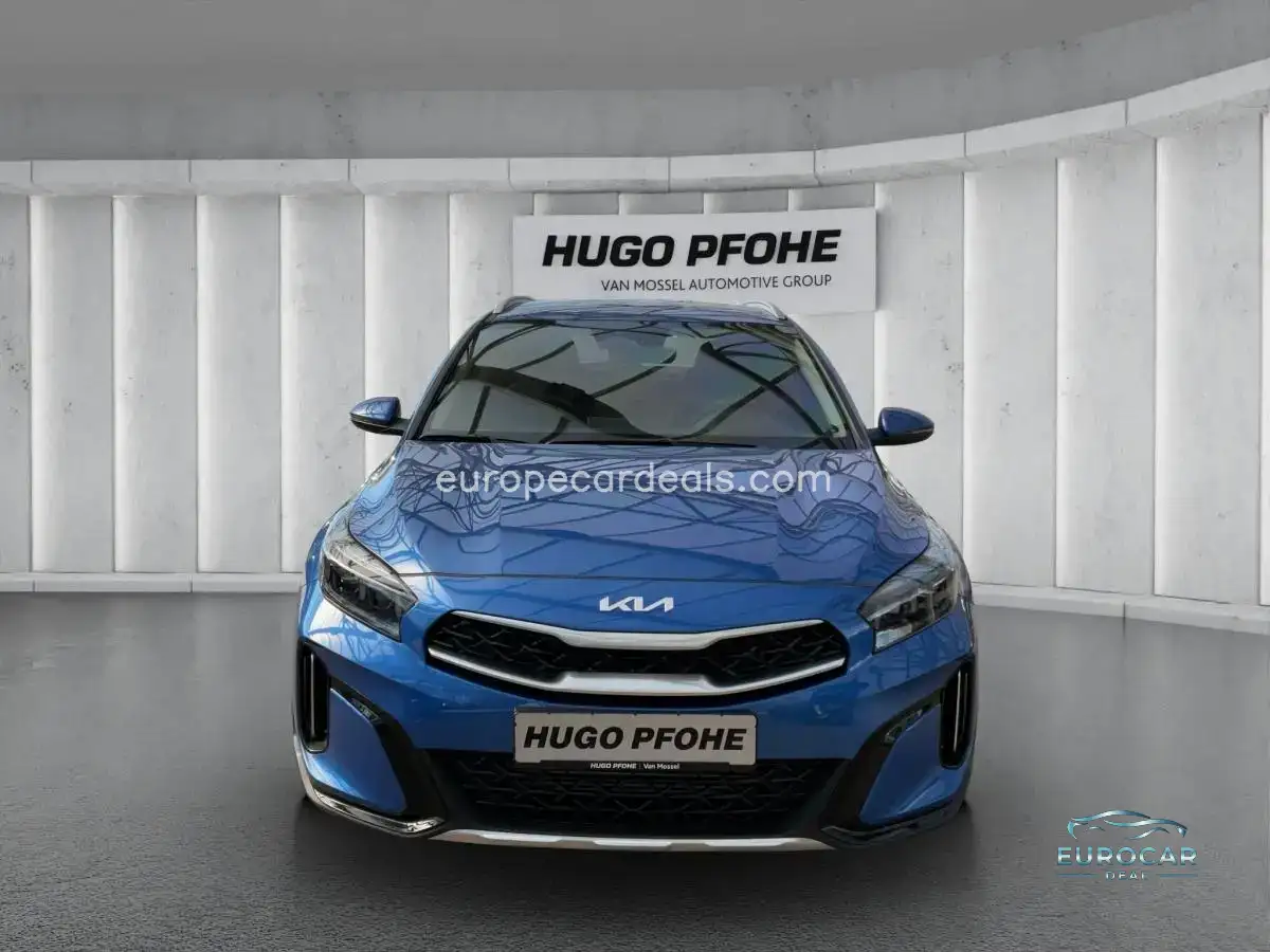 Kia XCeed