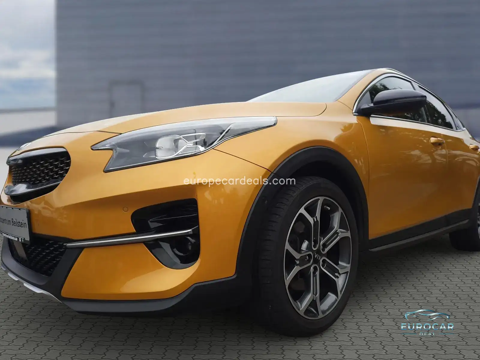 Kia XCeed