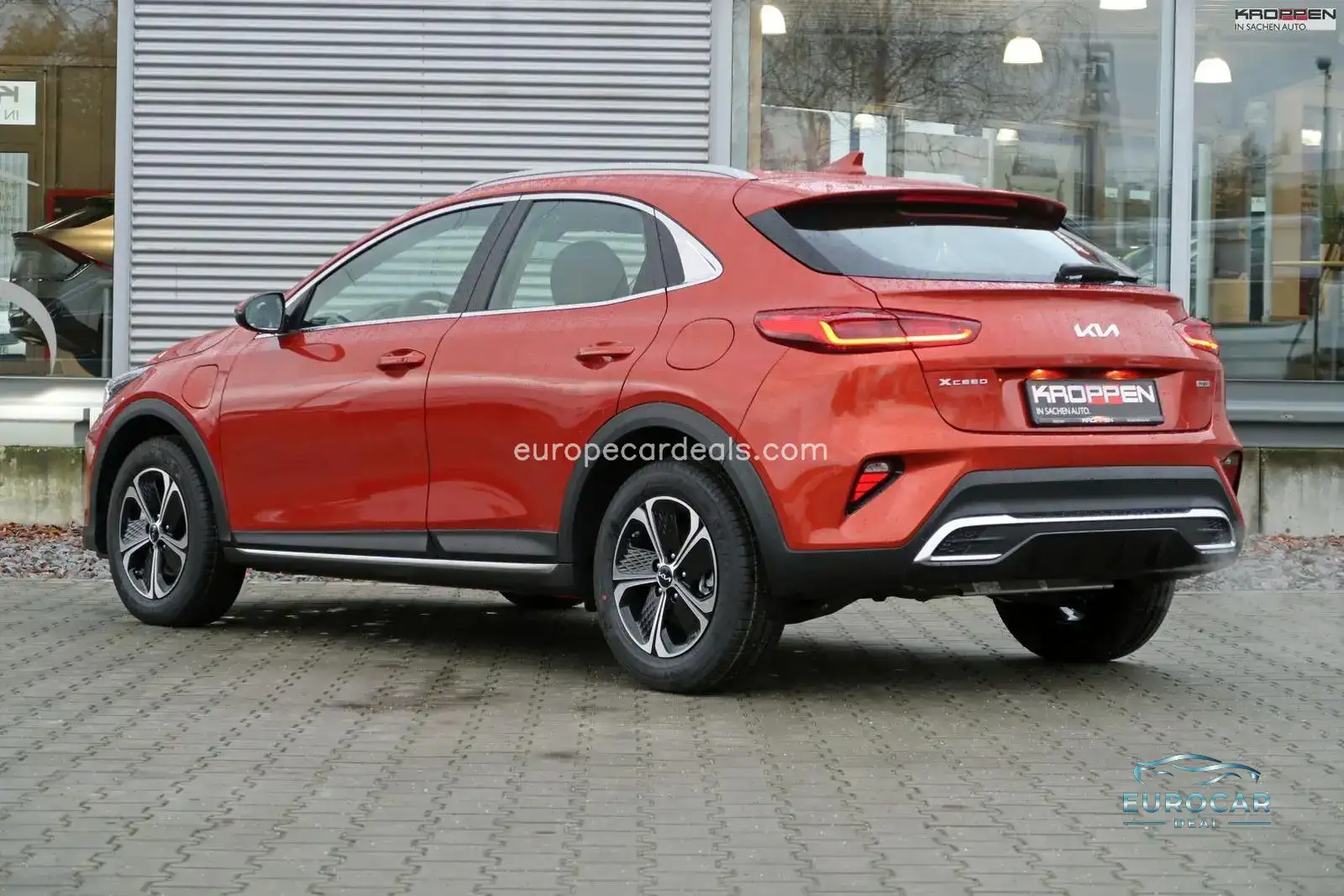 Kia XCeed