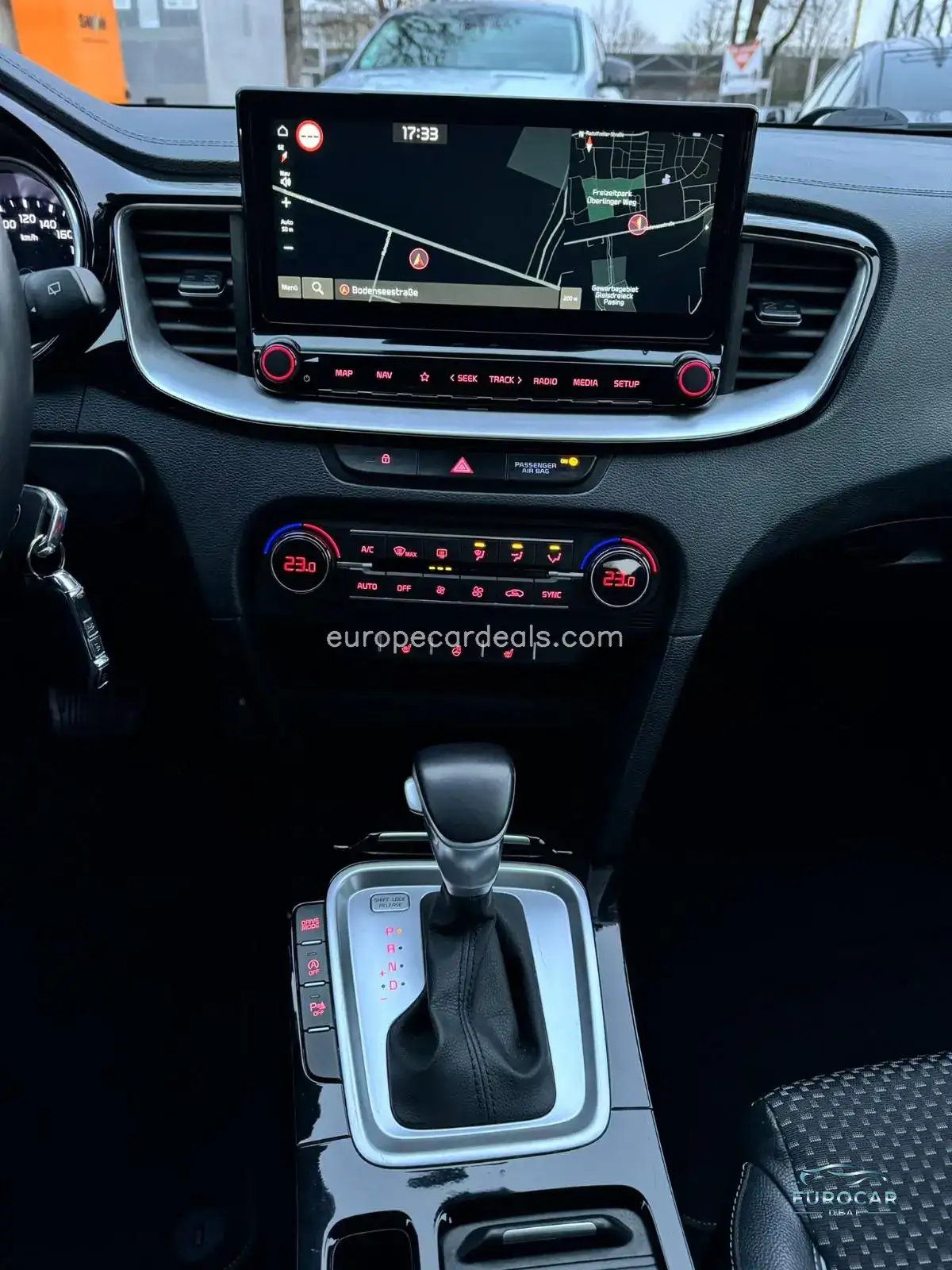 Kia XCeed