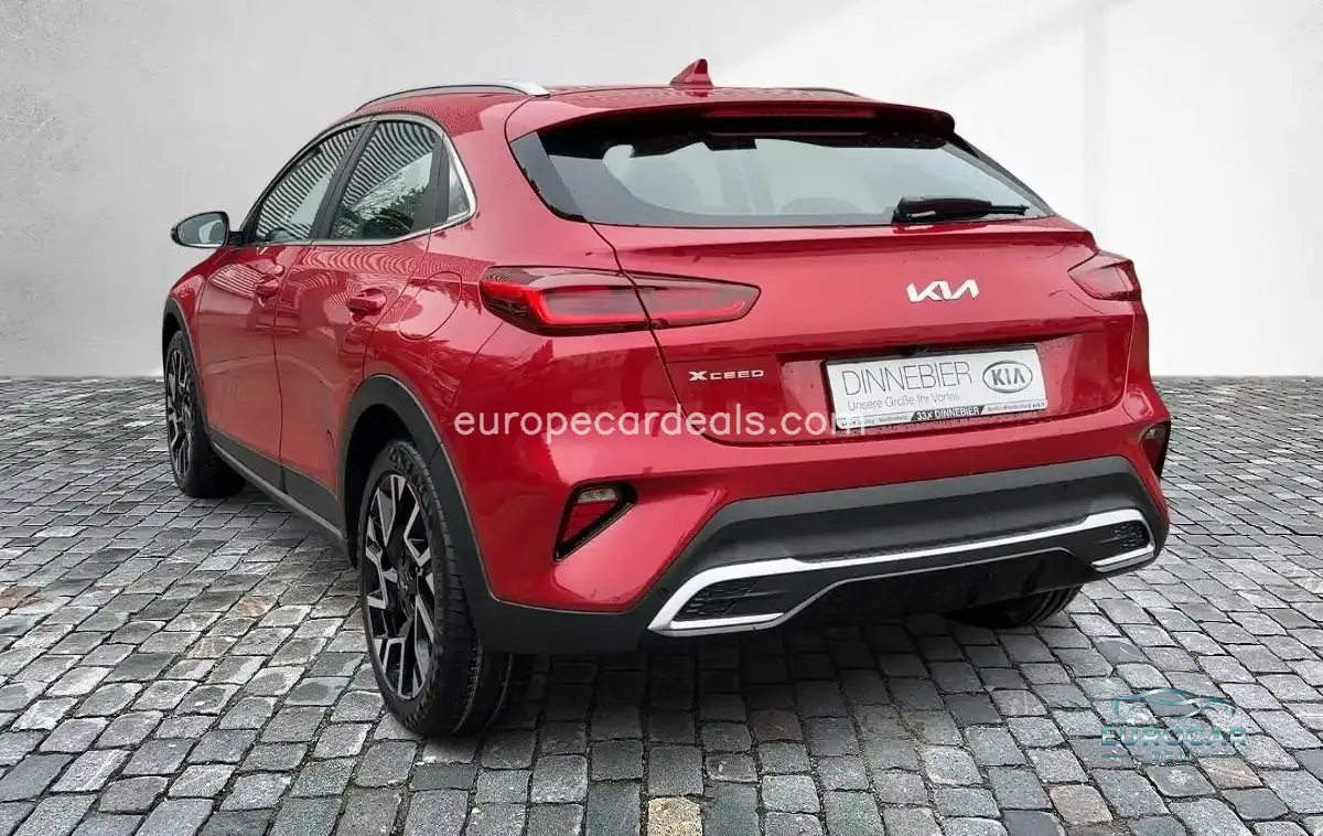 Kia XCeed