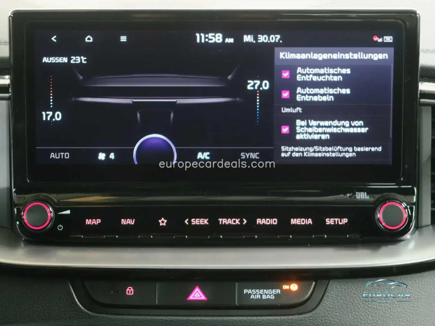 Kia XCeed