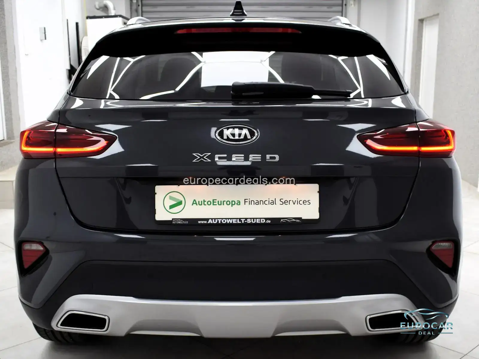 Kia XCeed