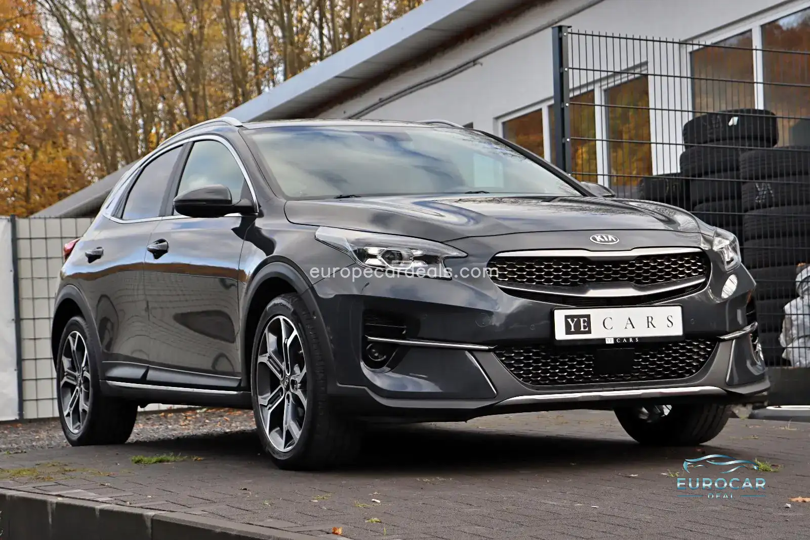 Kia XCeed