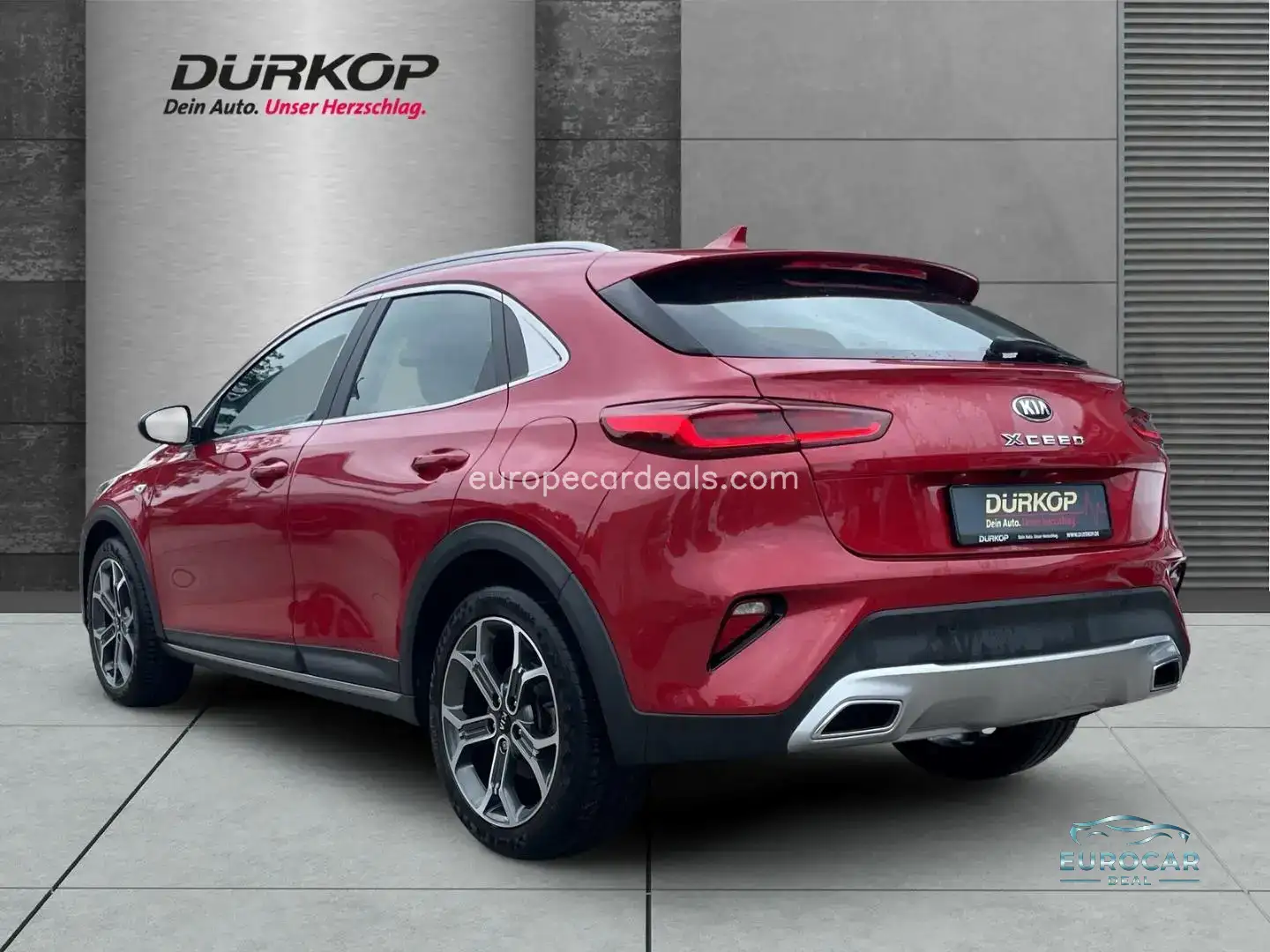 Kia XCeed
