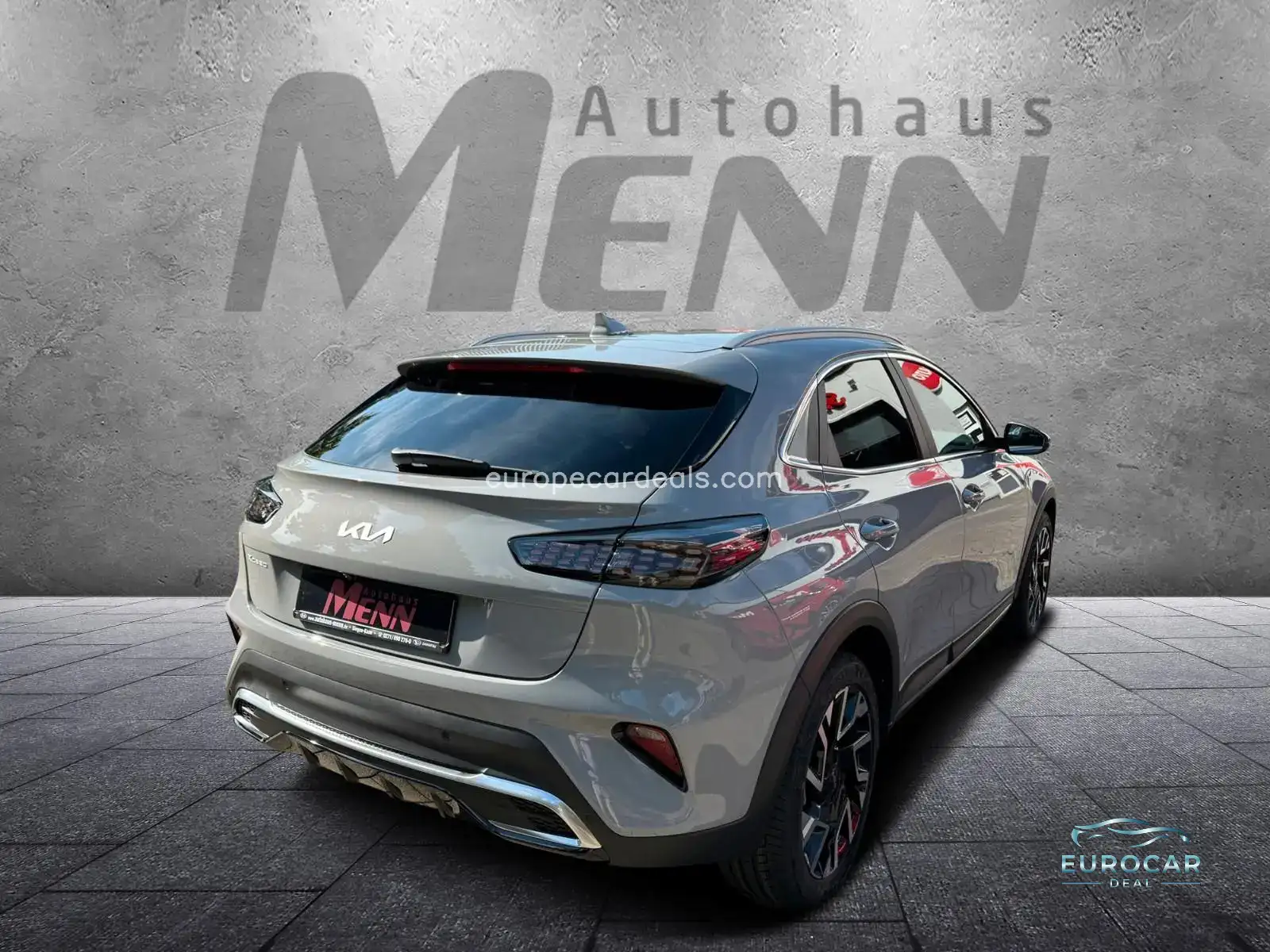 Kia XCeed