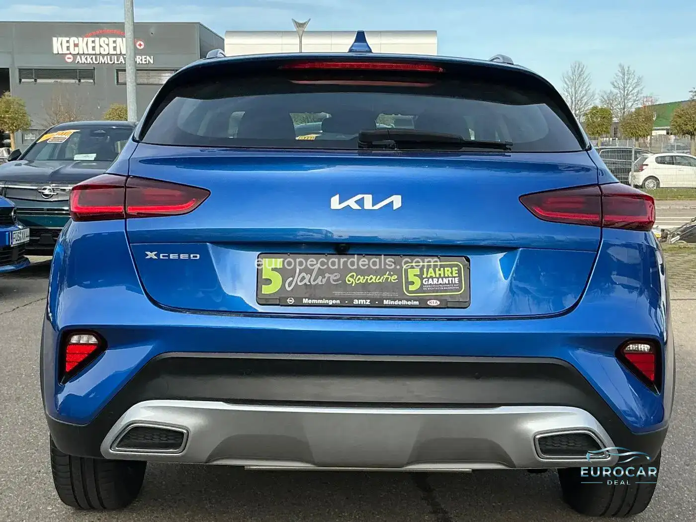 Kia XCeed