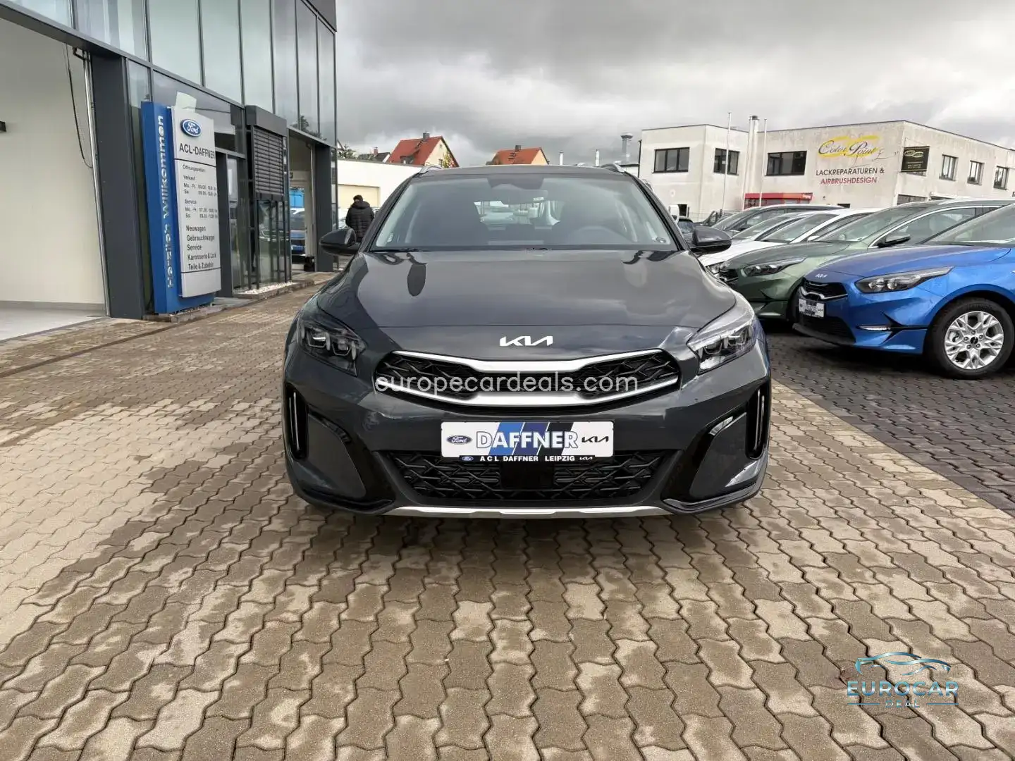 Kia XCeed
