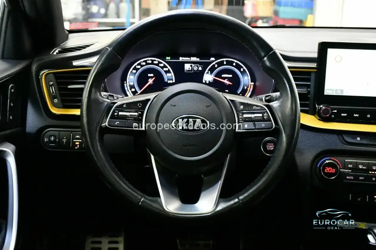 Kia XCeed