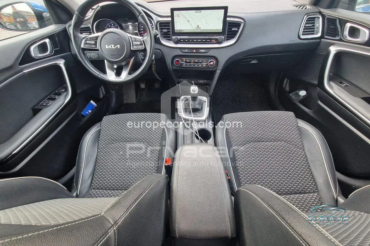 Kia XCeed