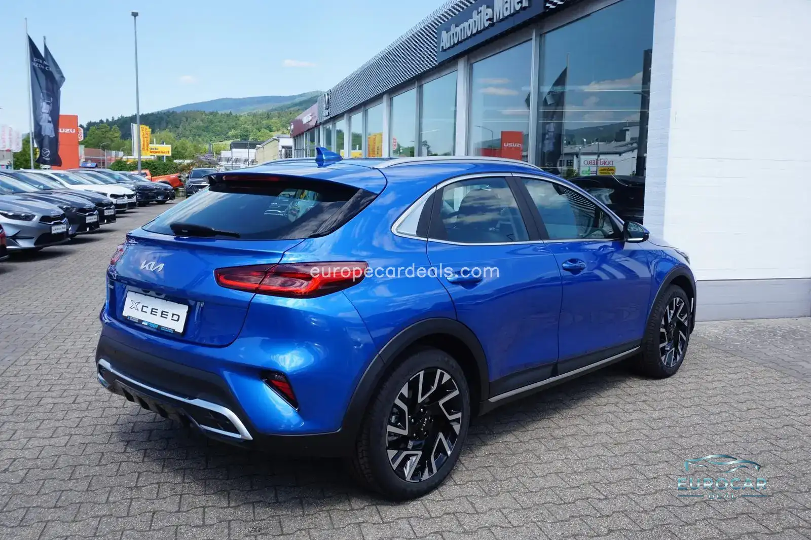 Kia XCeed
