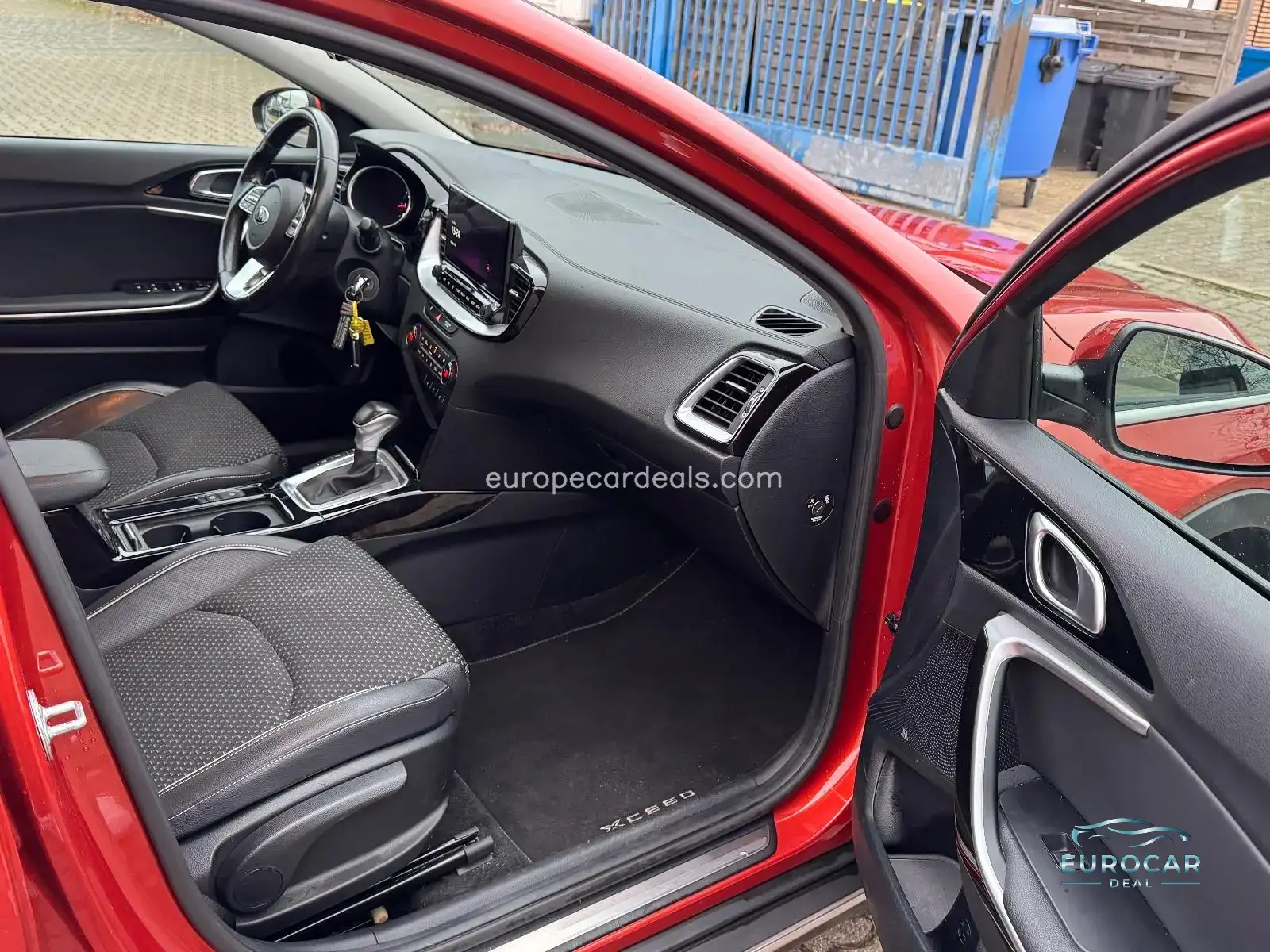 Kia XCeed