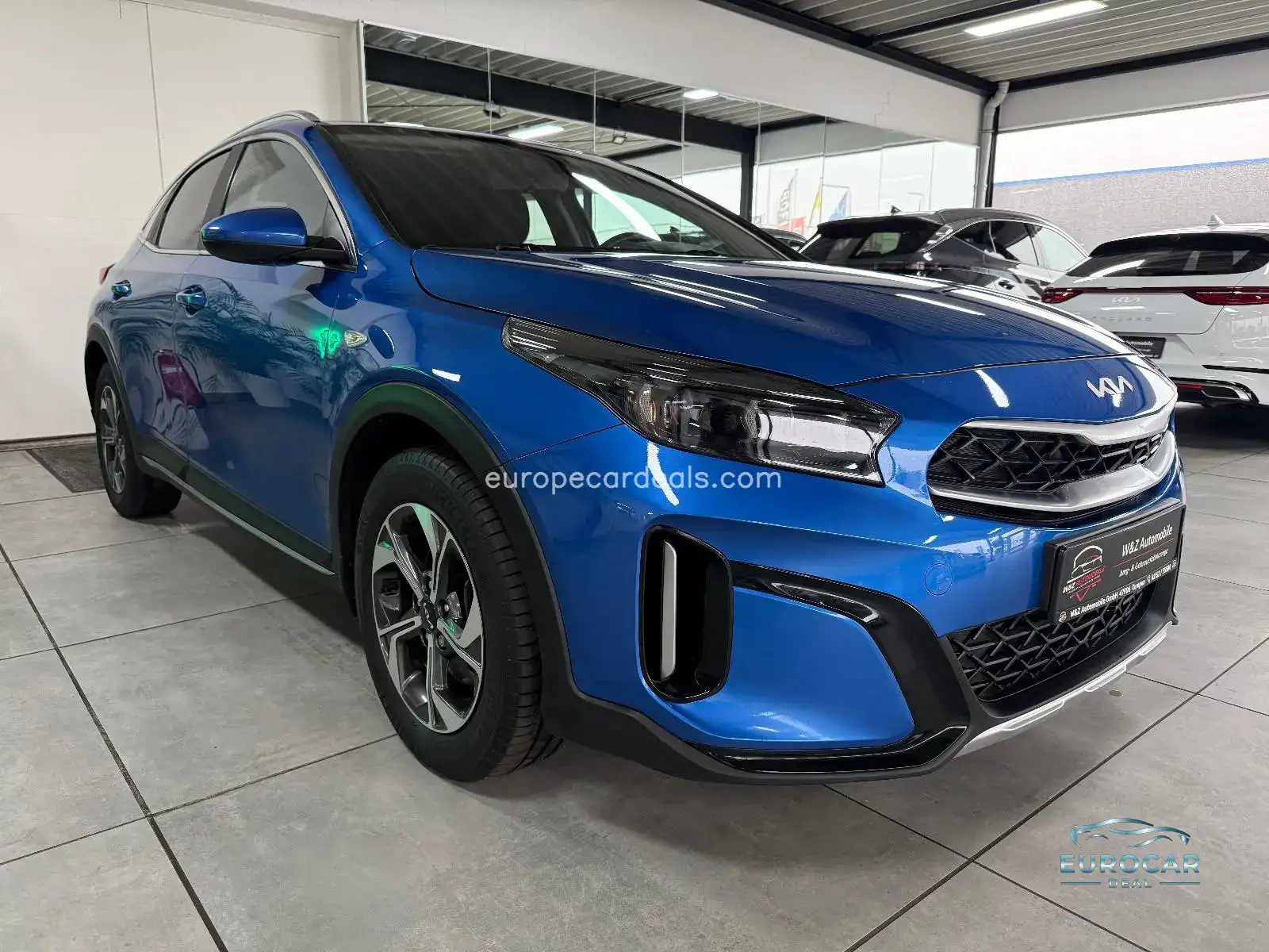 Kia XCeed