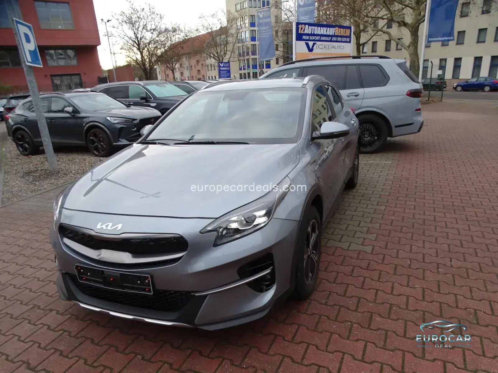 Kia XCeed