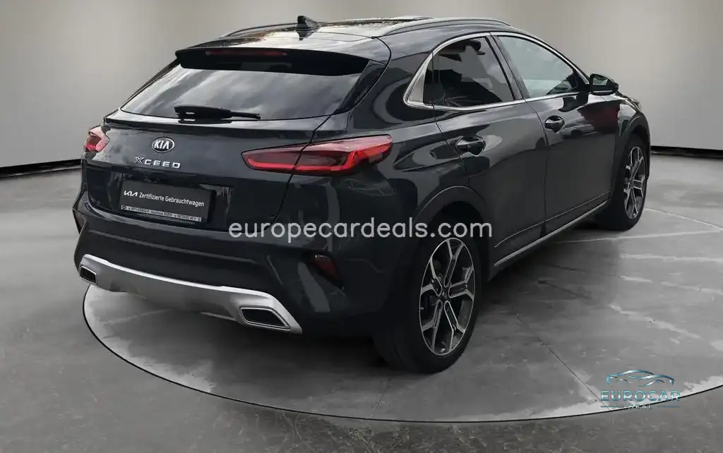 Kia XCeed