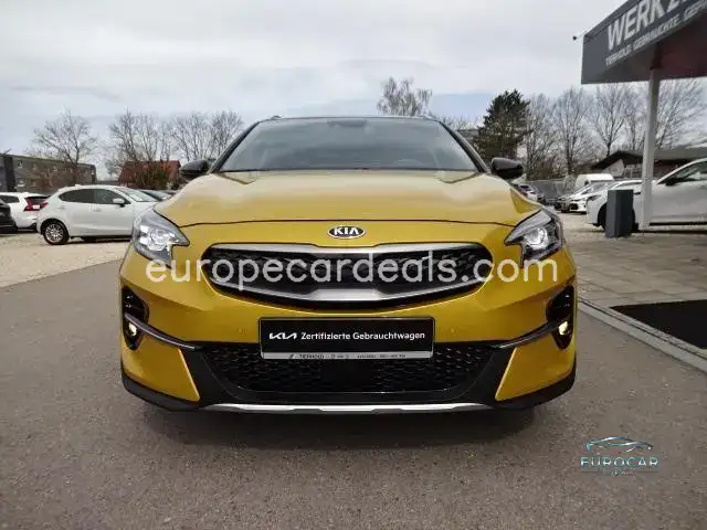 Kia XCeed