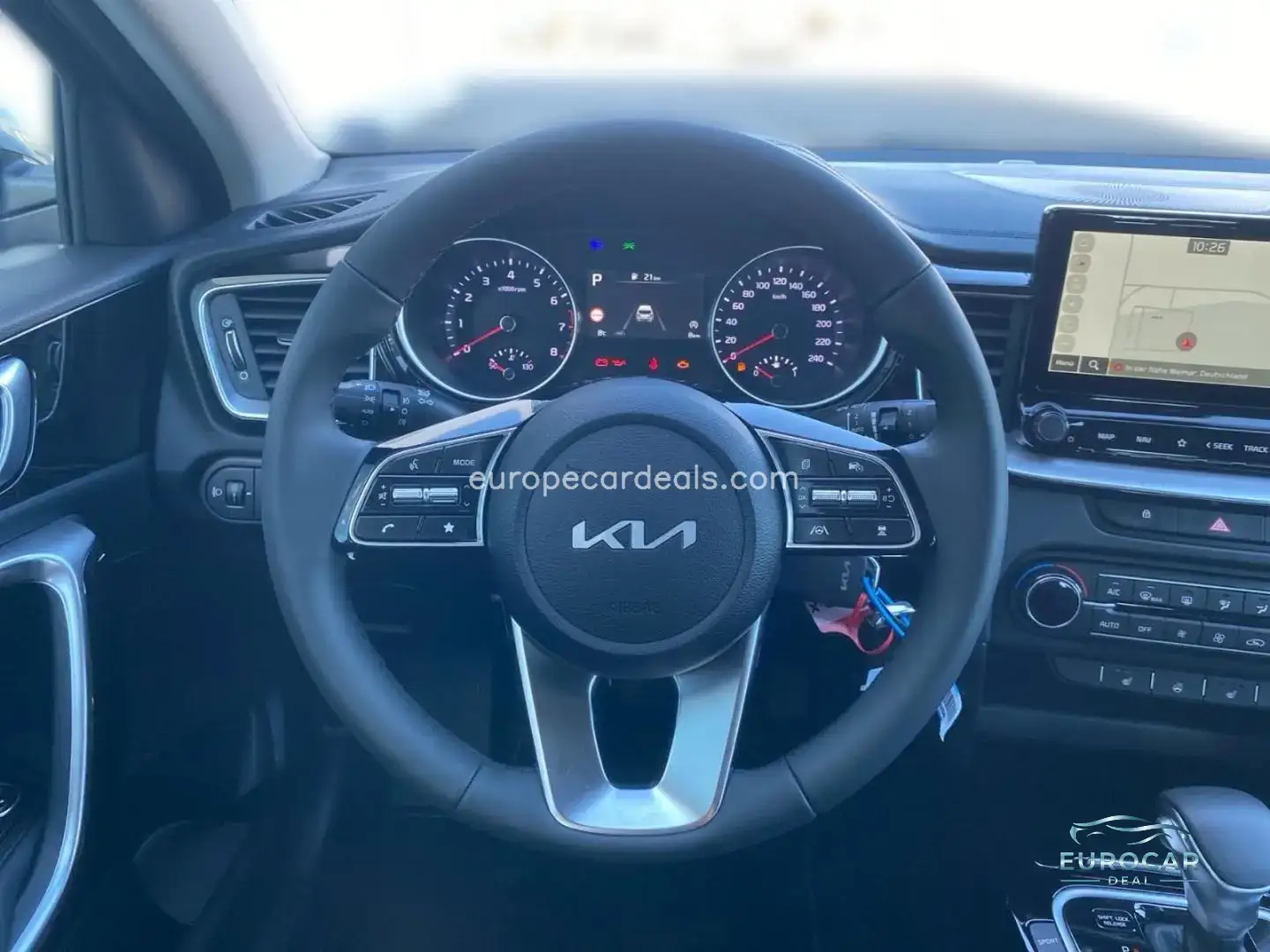 Kia XCeed