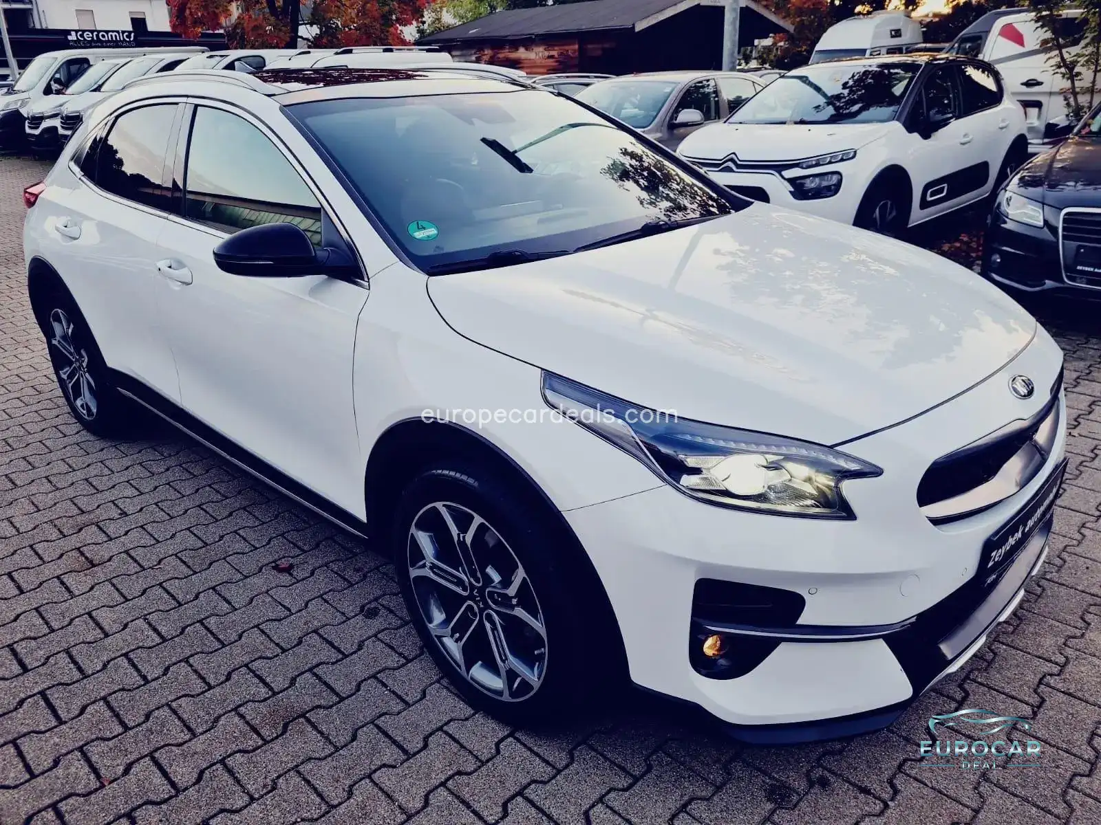 Kia XCeed