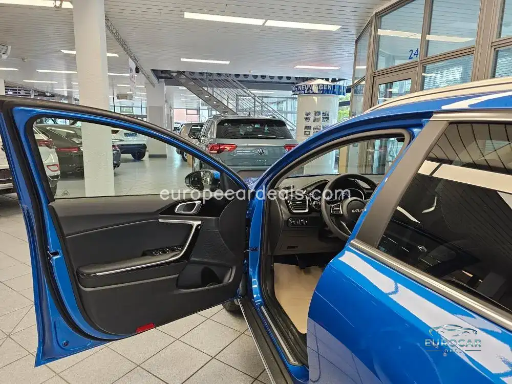 Kia XCeed