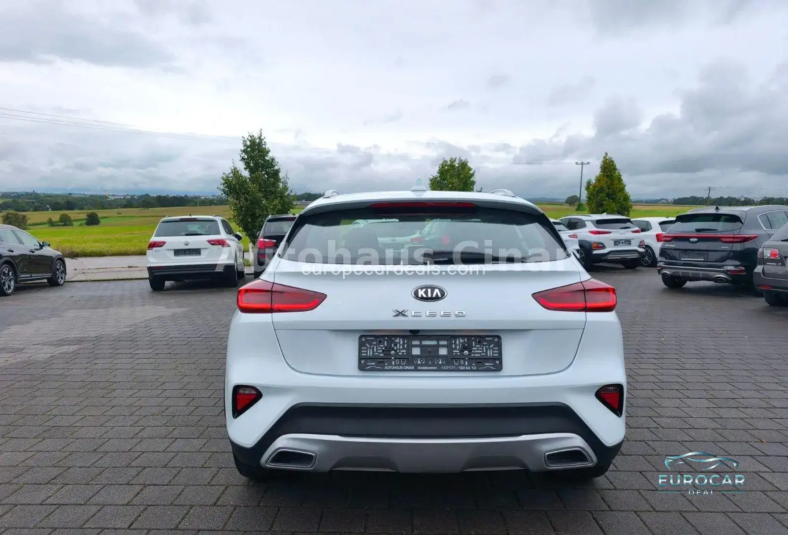 Kia XCeed