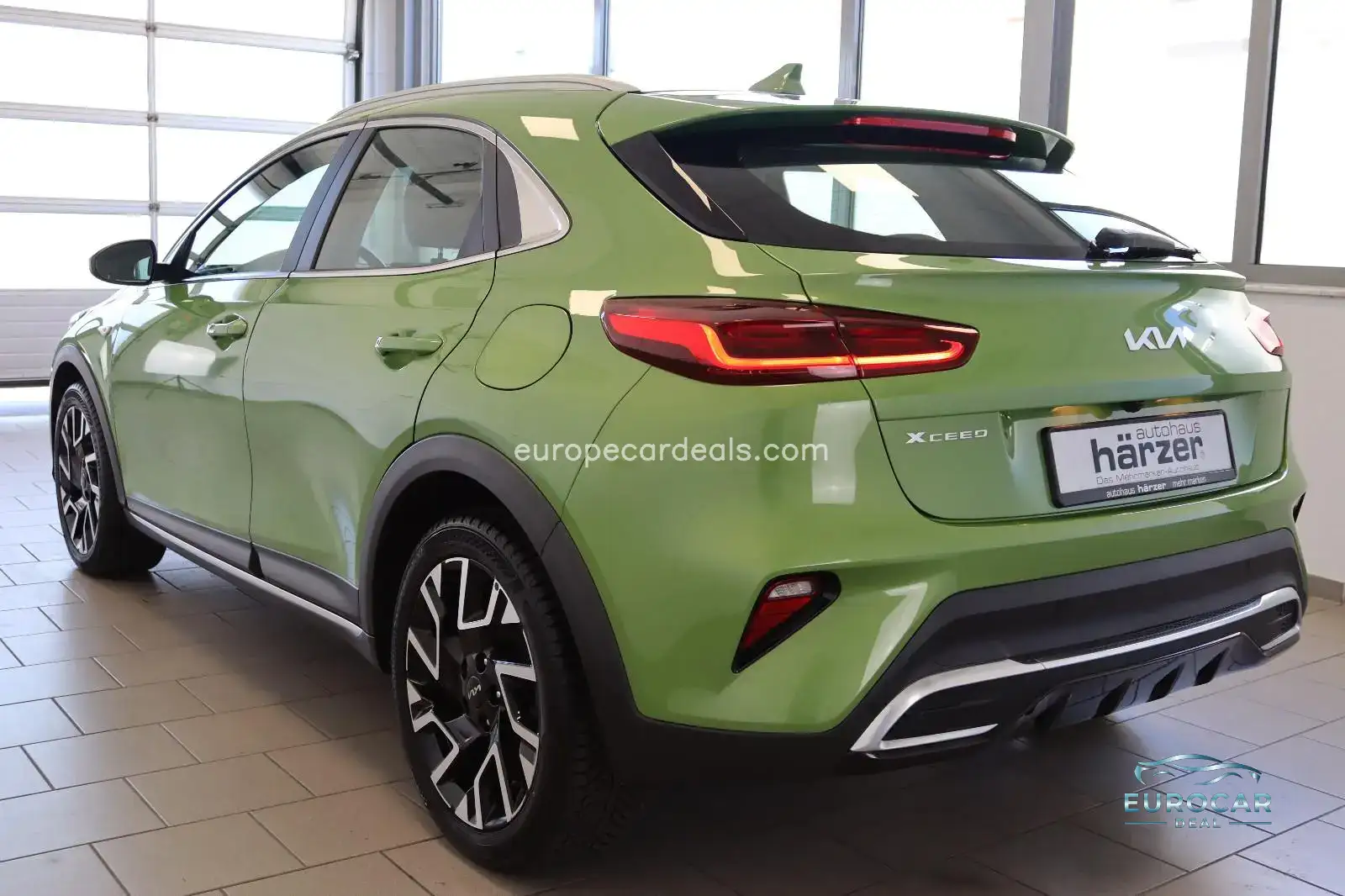 Kia XCeed
