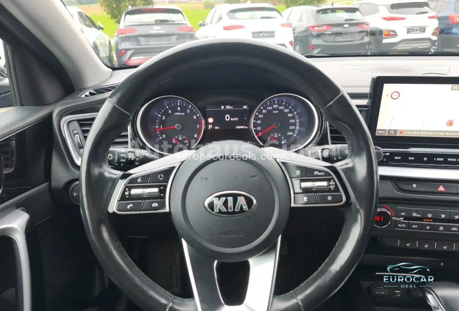 Kia XCeed