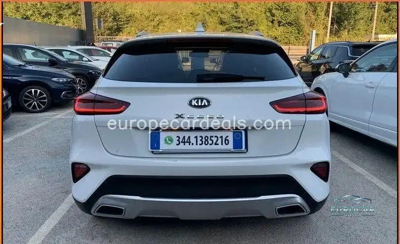 Kia XCeed