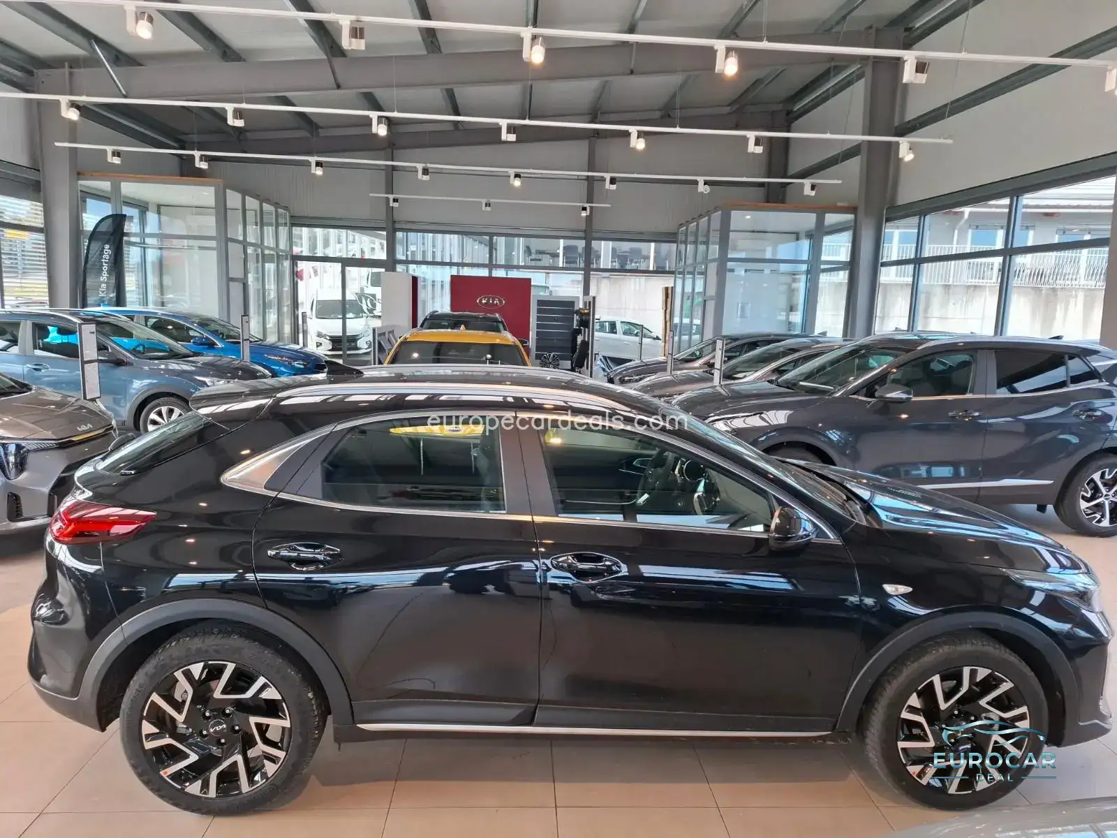 Kia XCeed