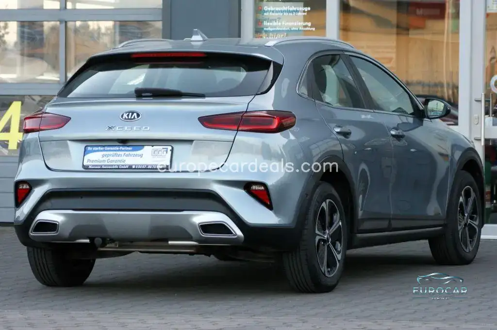 Kia XCeed