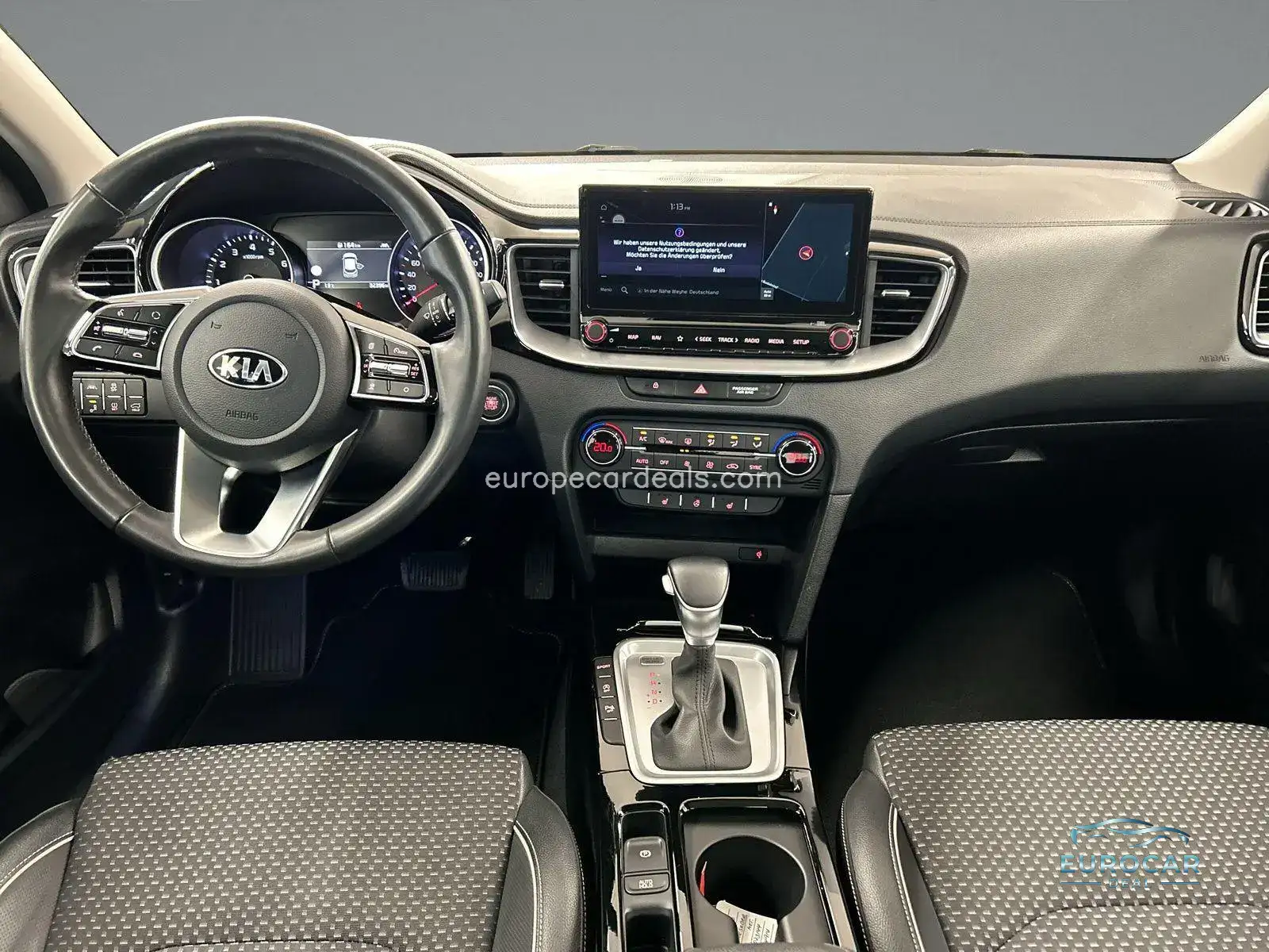 Kia XCeed
