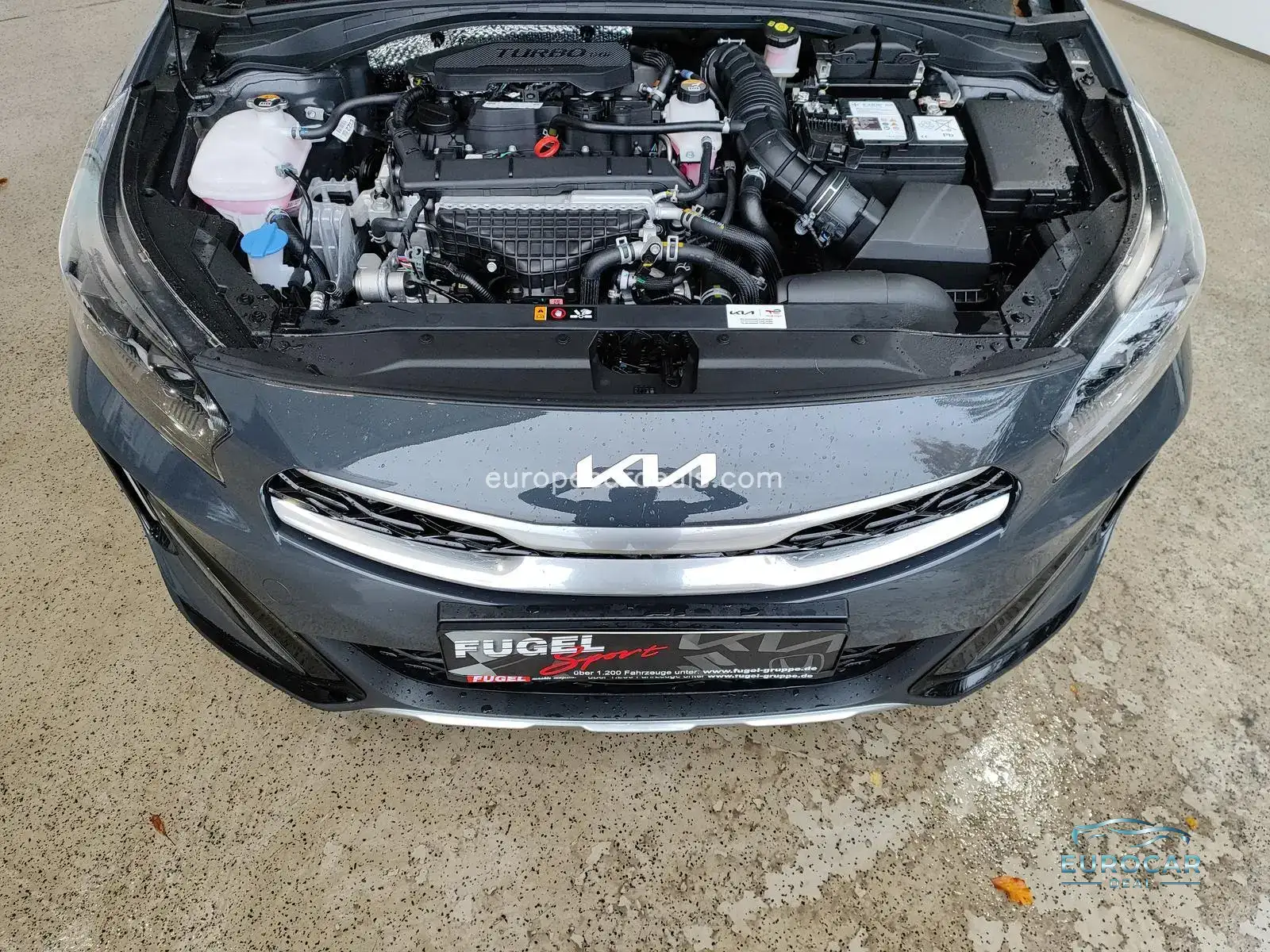 Kia XCeed
