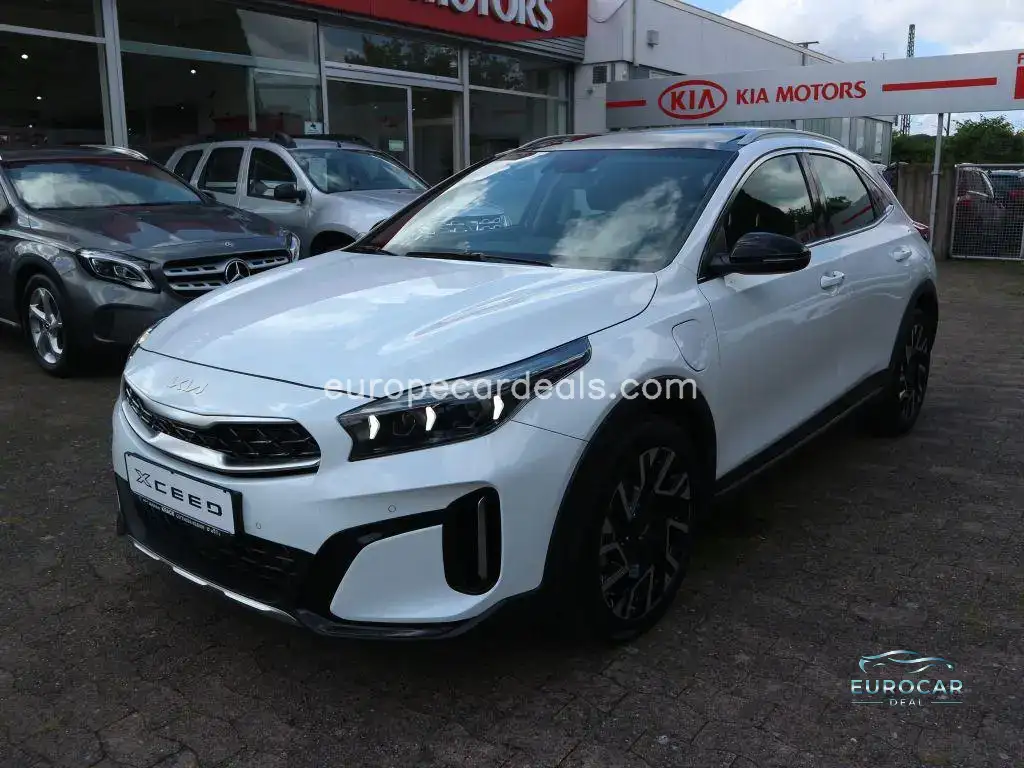 Kia XCeed