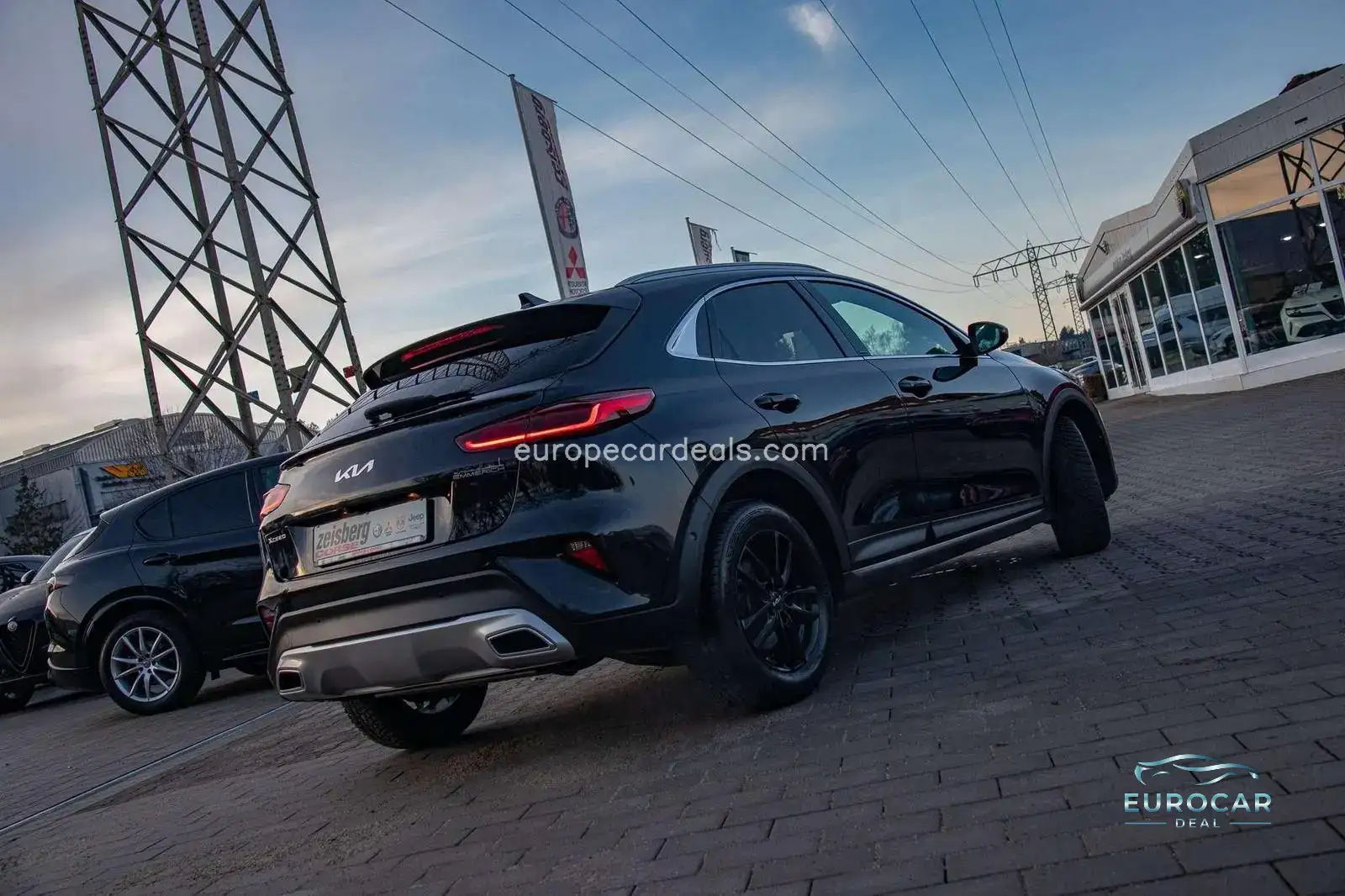 Kia XCeed