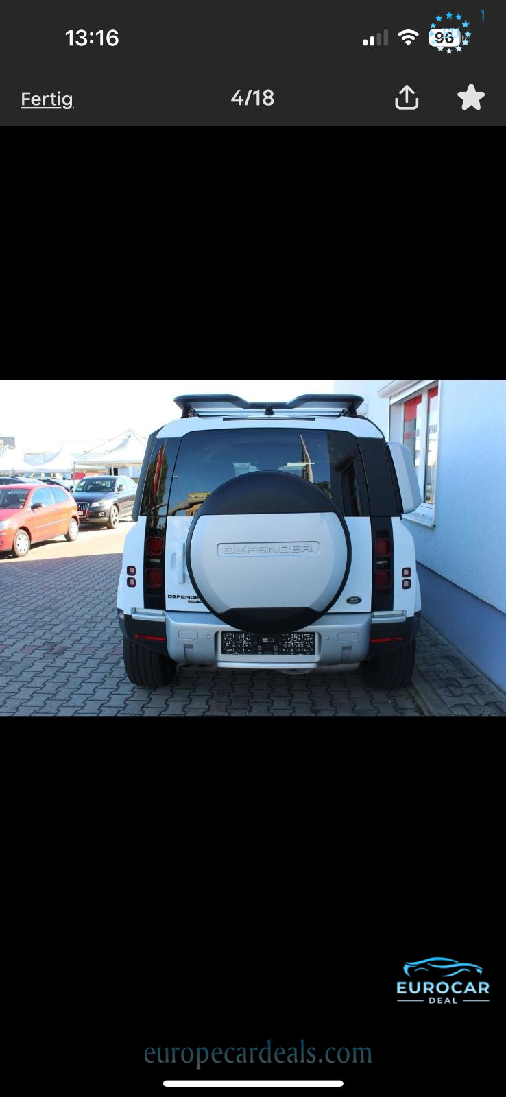 Land Rover Defender