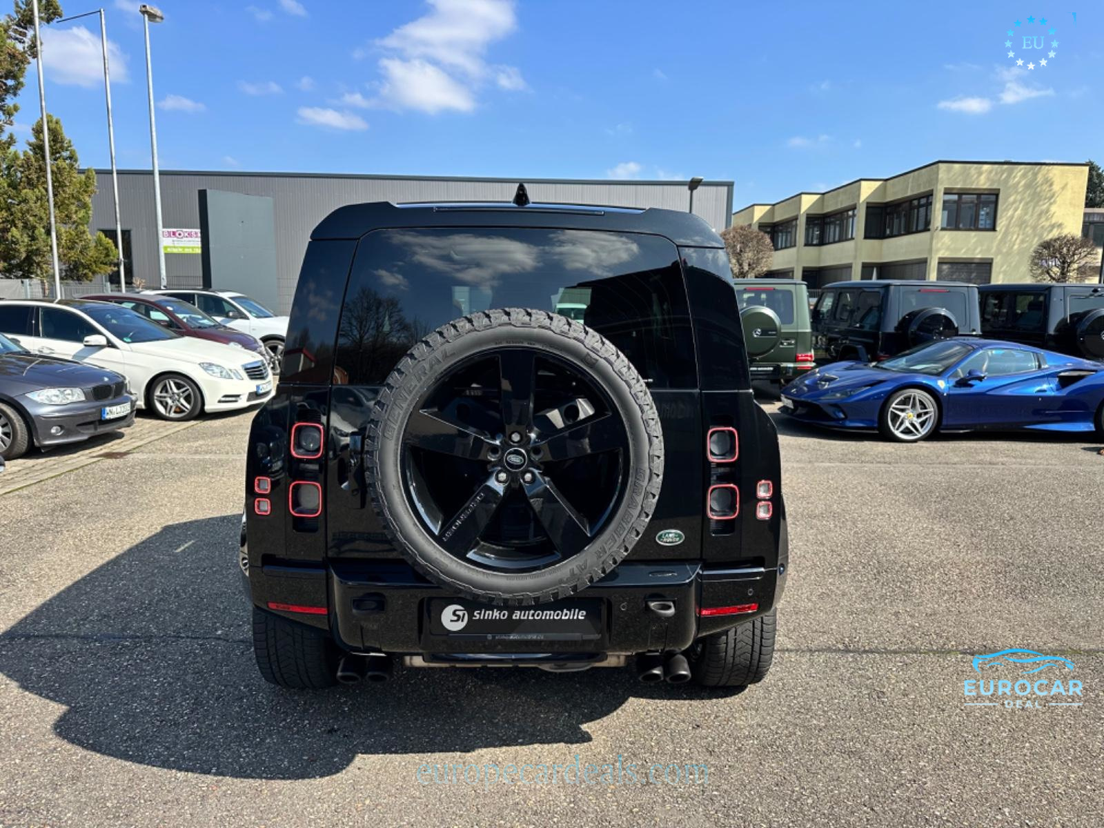 Land Rover Defender