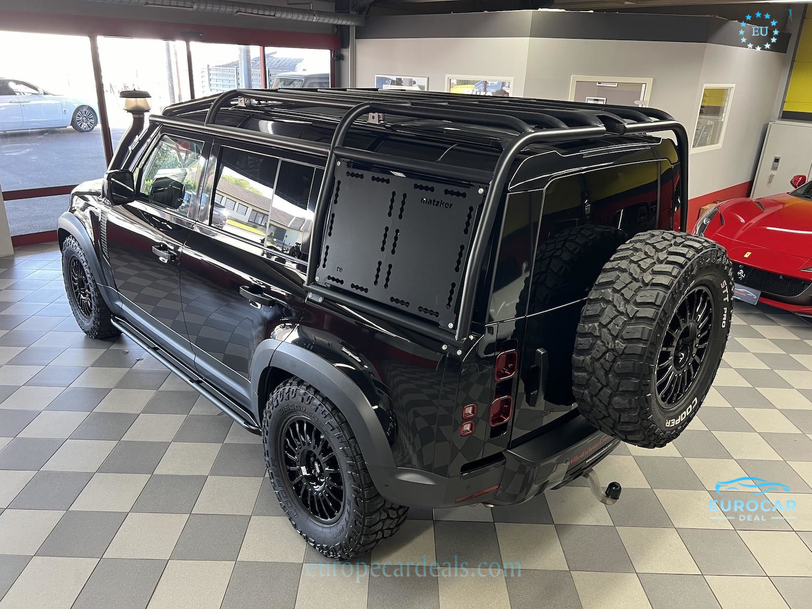 Land Rover Defender