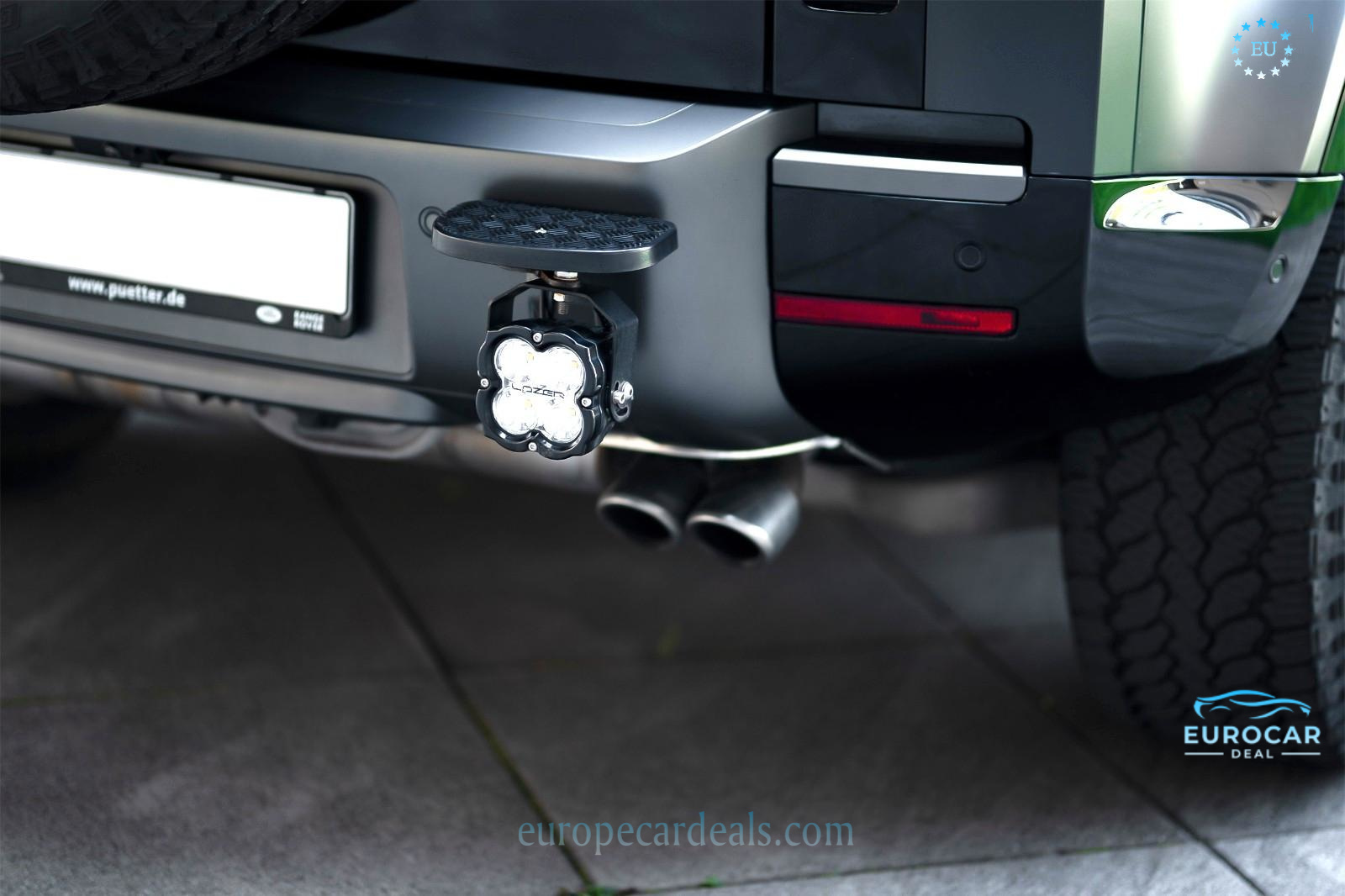 Land Rover Defender
