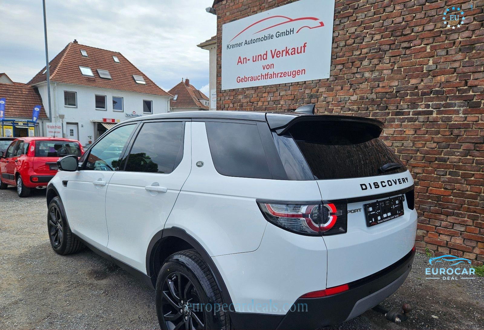 Land Rover Discovery