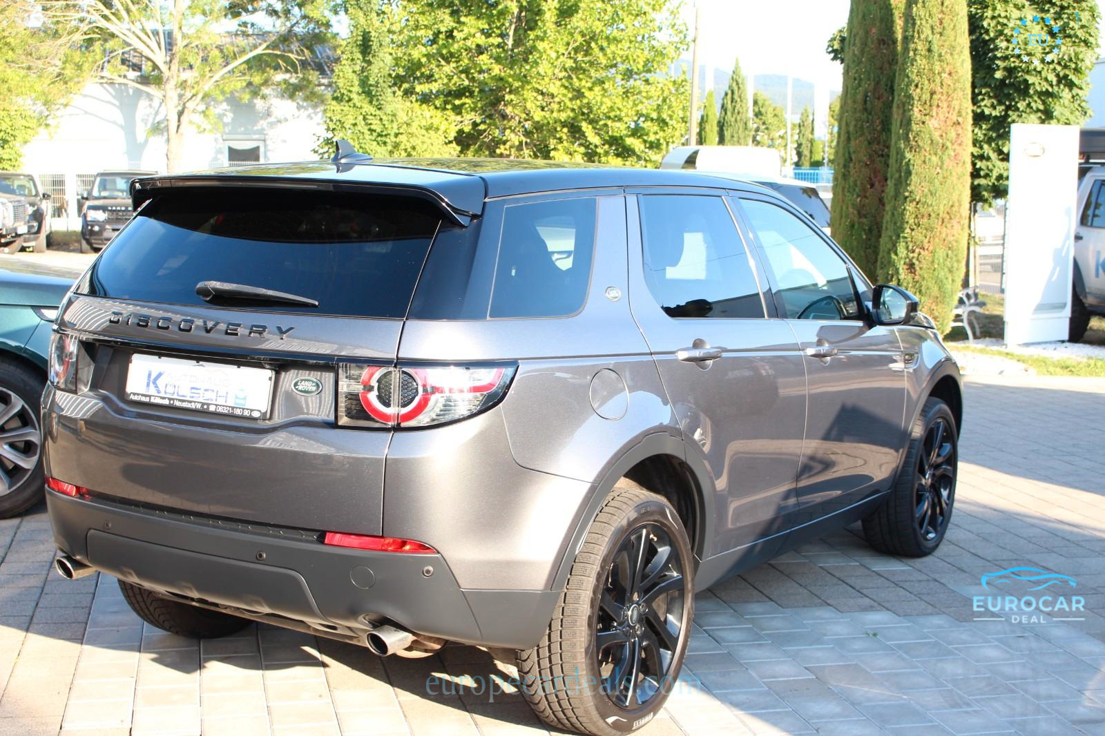 Land Rover Discovery