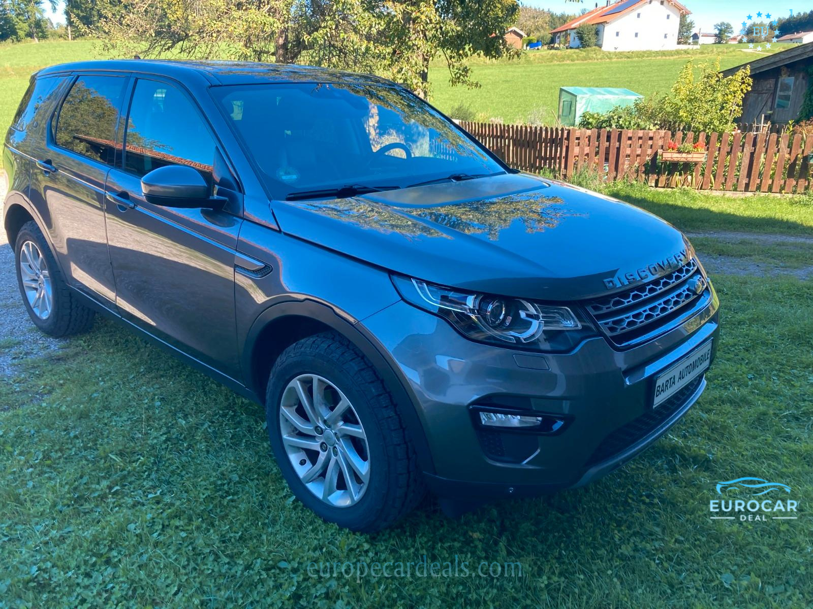 Land Rover Discovery