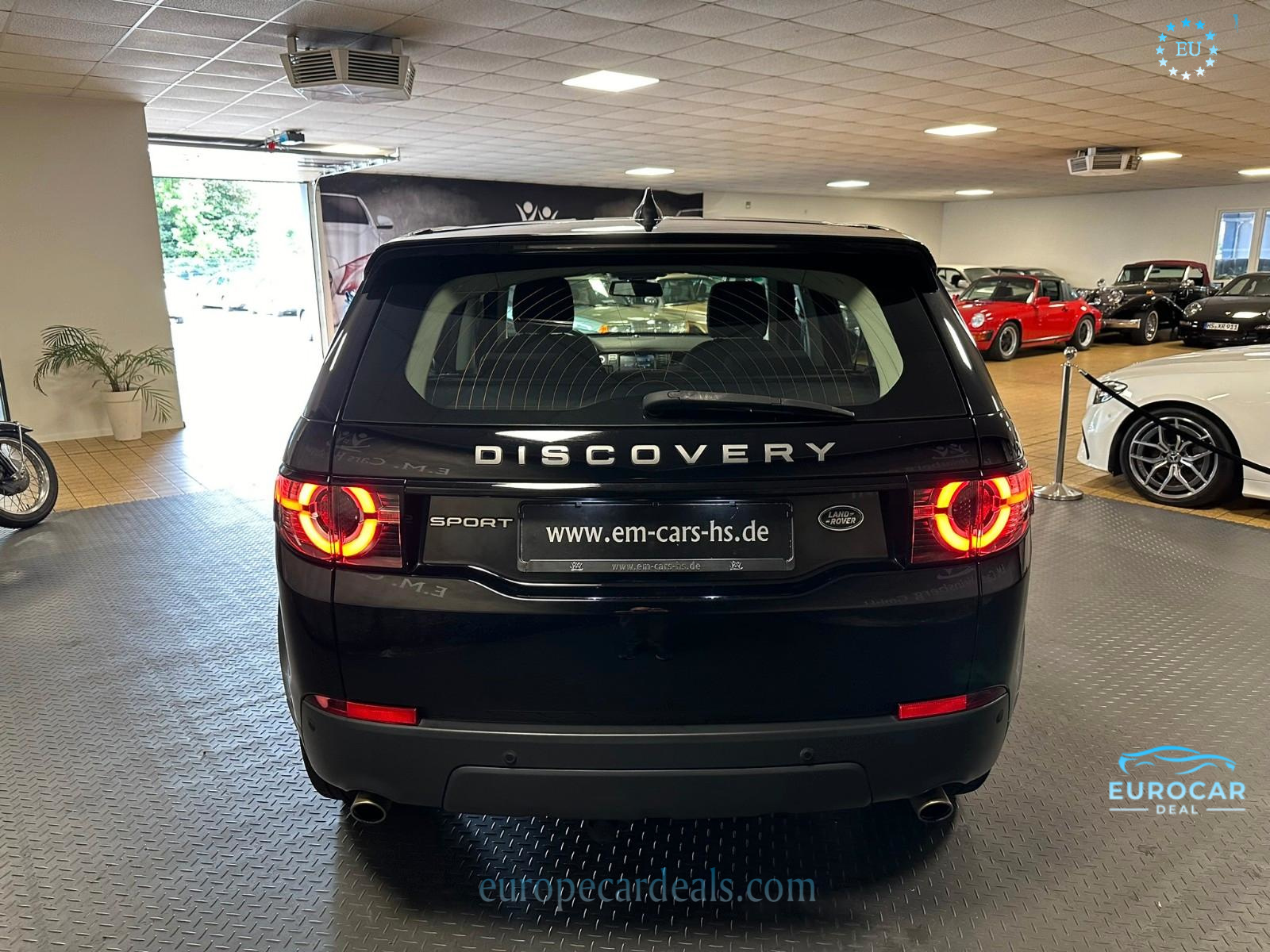 Land Rover Discovery