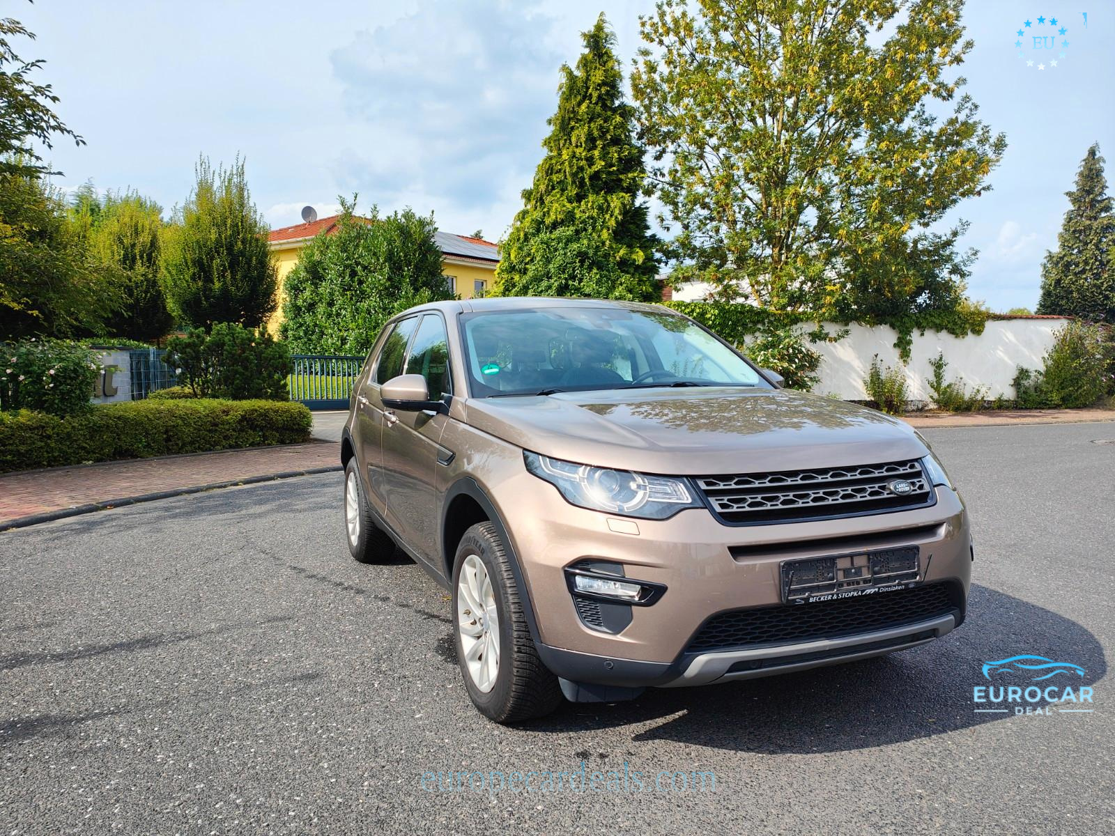 Land Rover Discovery