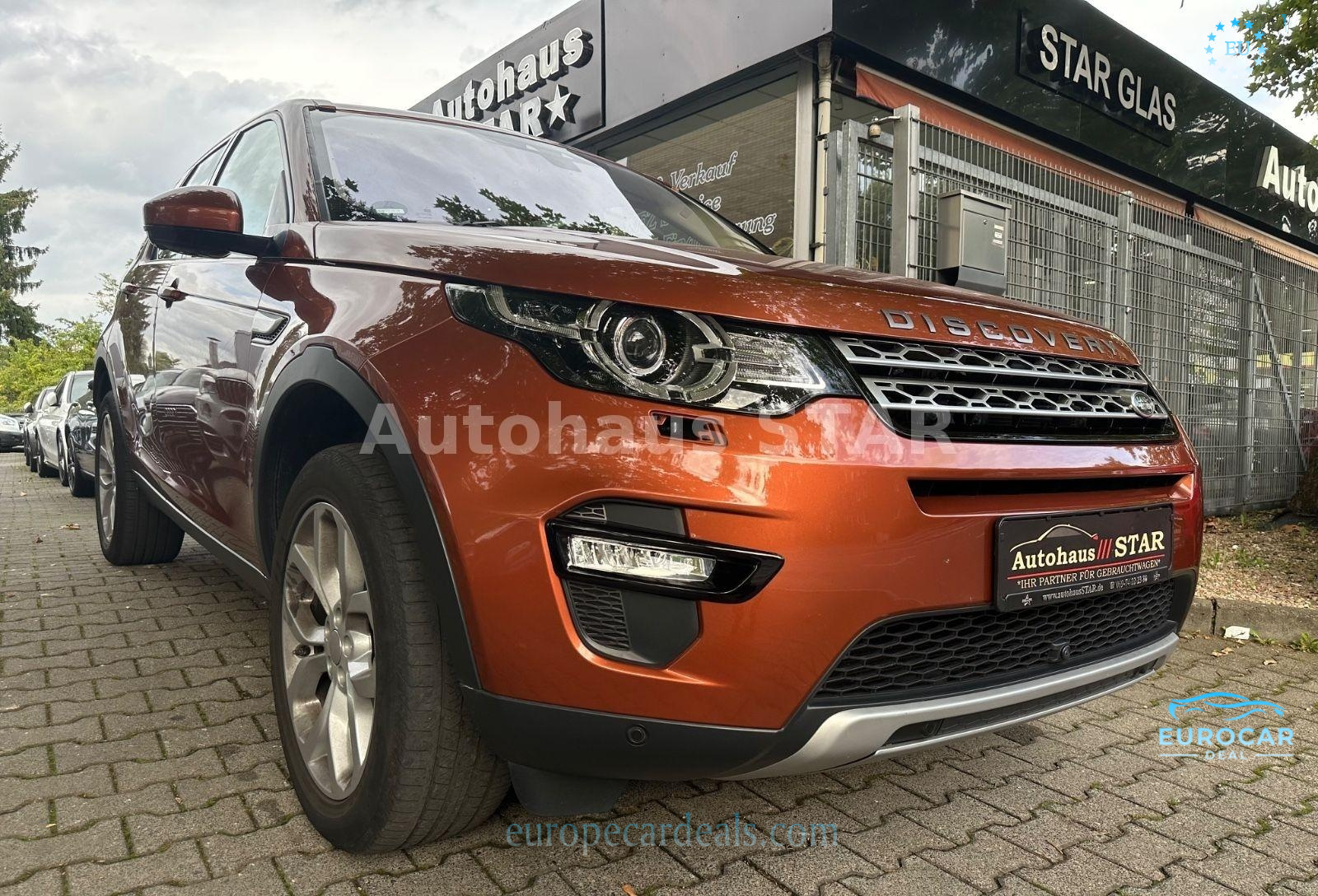 Land Rover Discovery